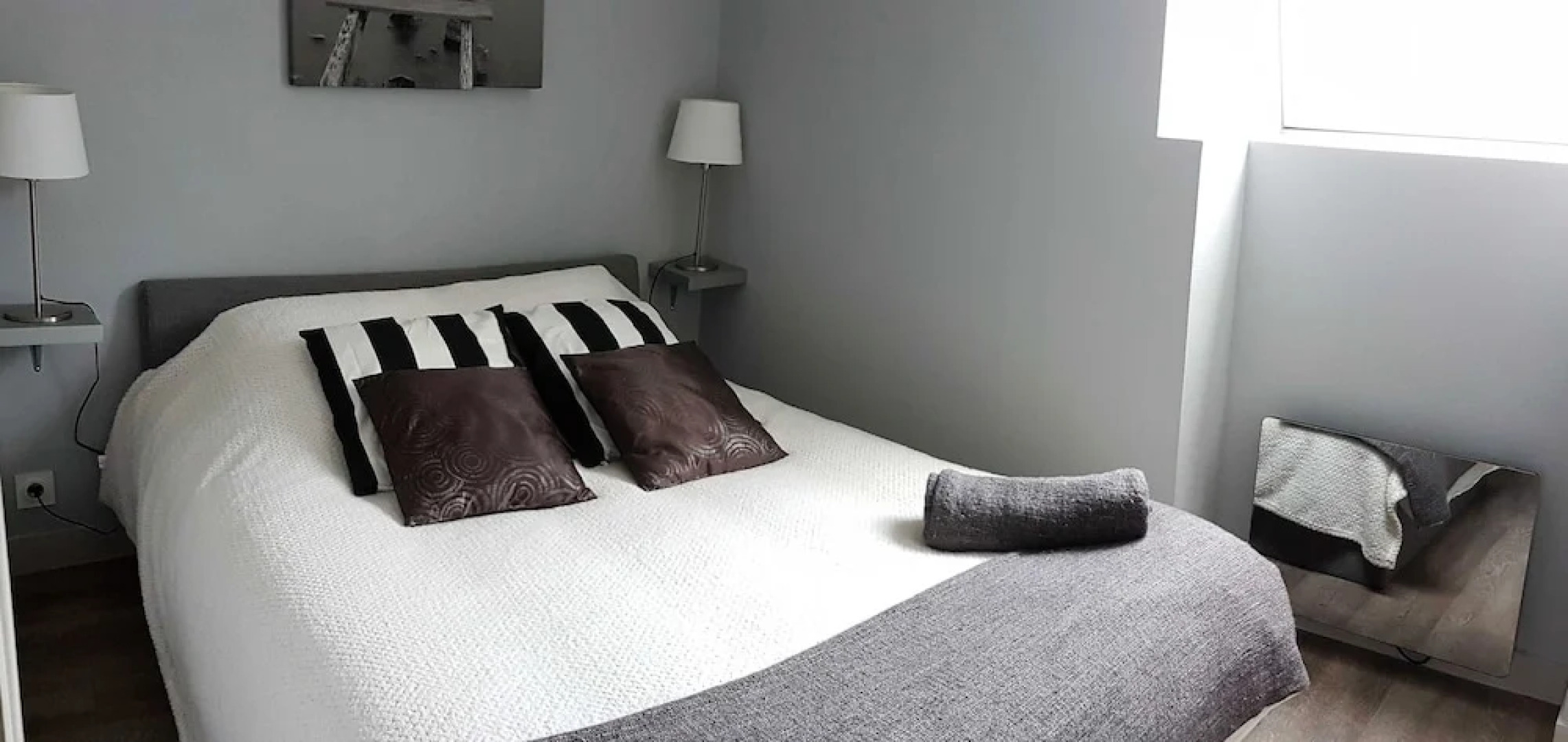 Appart Hôtel Vitré - Le Châteaubriant