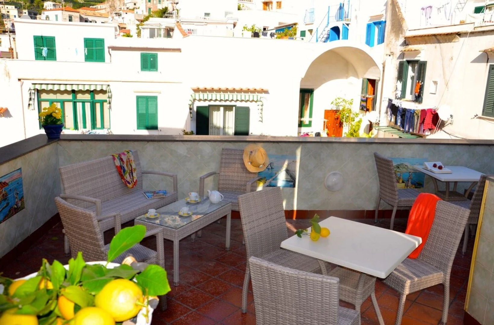 Affittacamere La Piazzetta