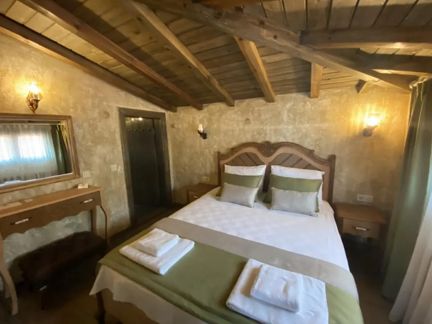 Kazdagi Atila Bey Konagi Otel