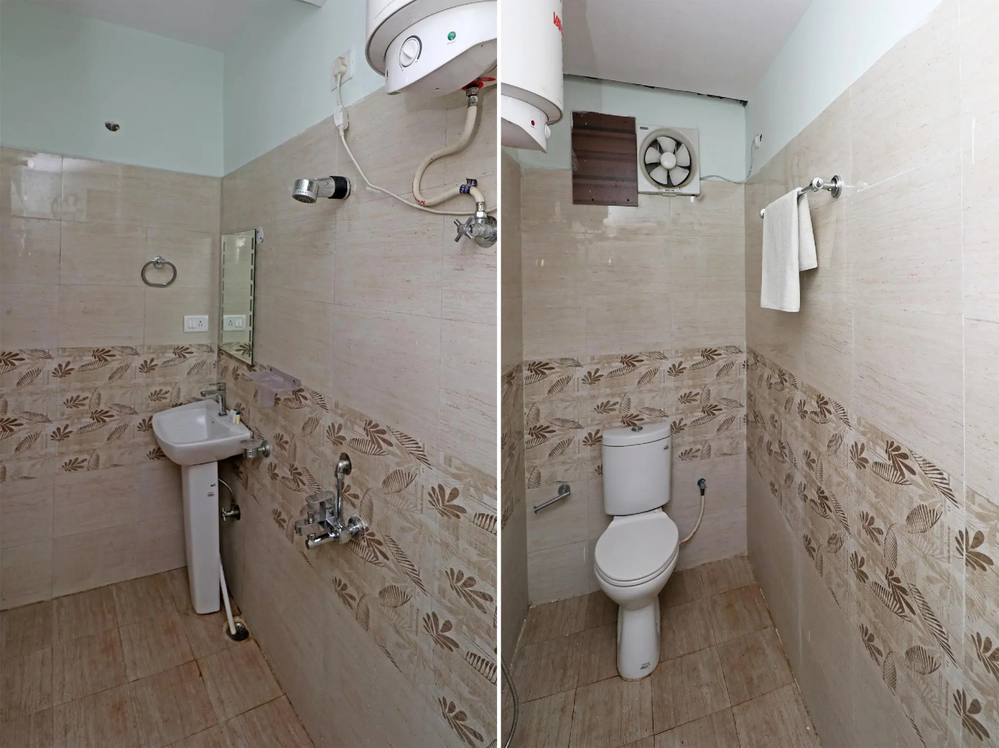 OYO Flagship 18847 Hotel Space Paradise Inn