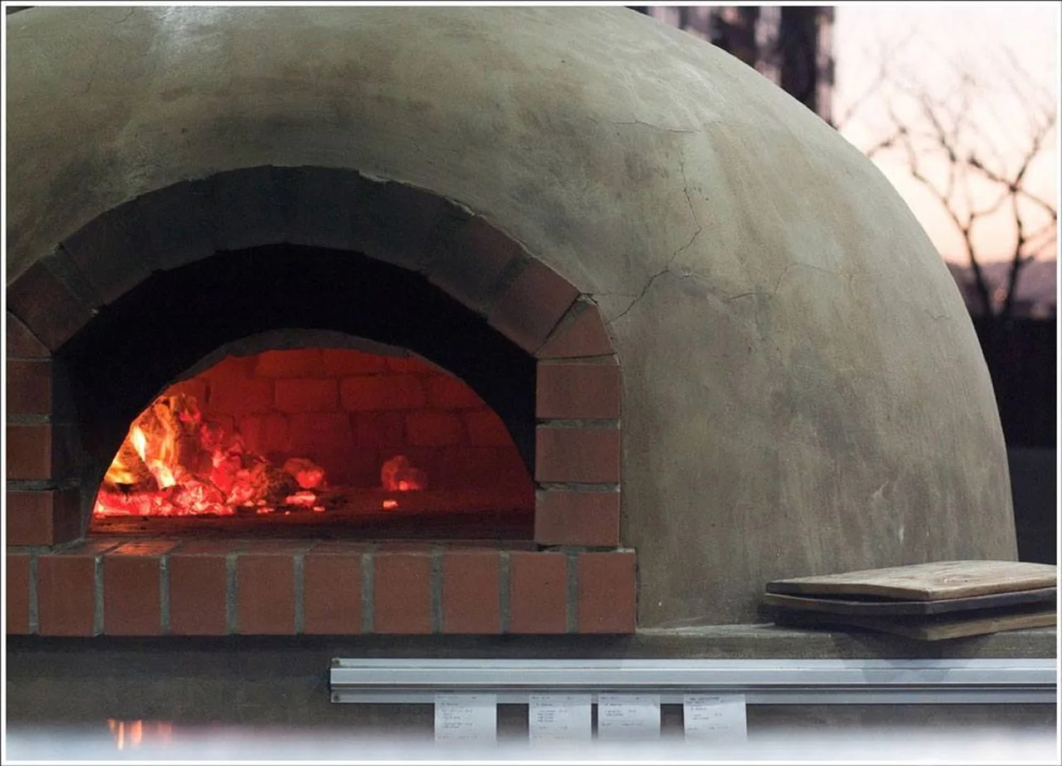 The Blue Waters Hotel