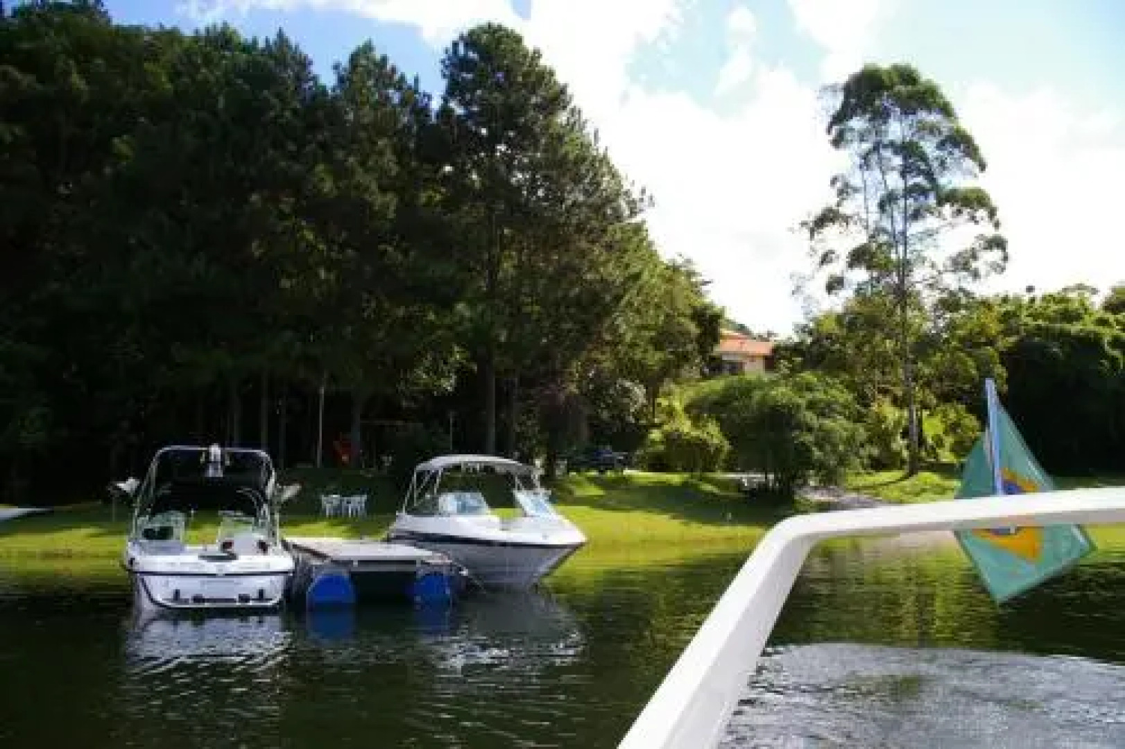 Pousada E Marina Pier 44