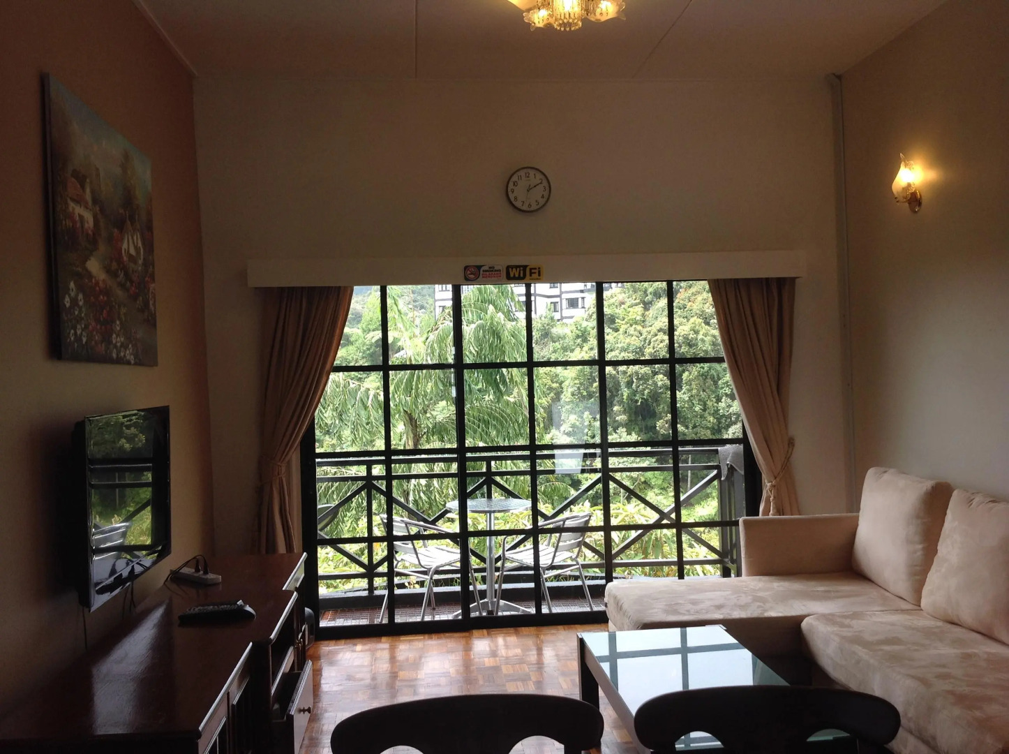 Khor’s Apartment @ Greenhill Resort
