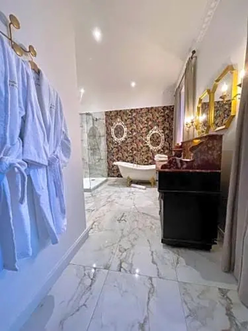 Anelys Château du Bocage