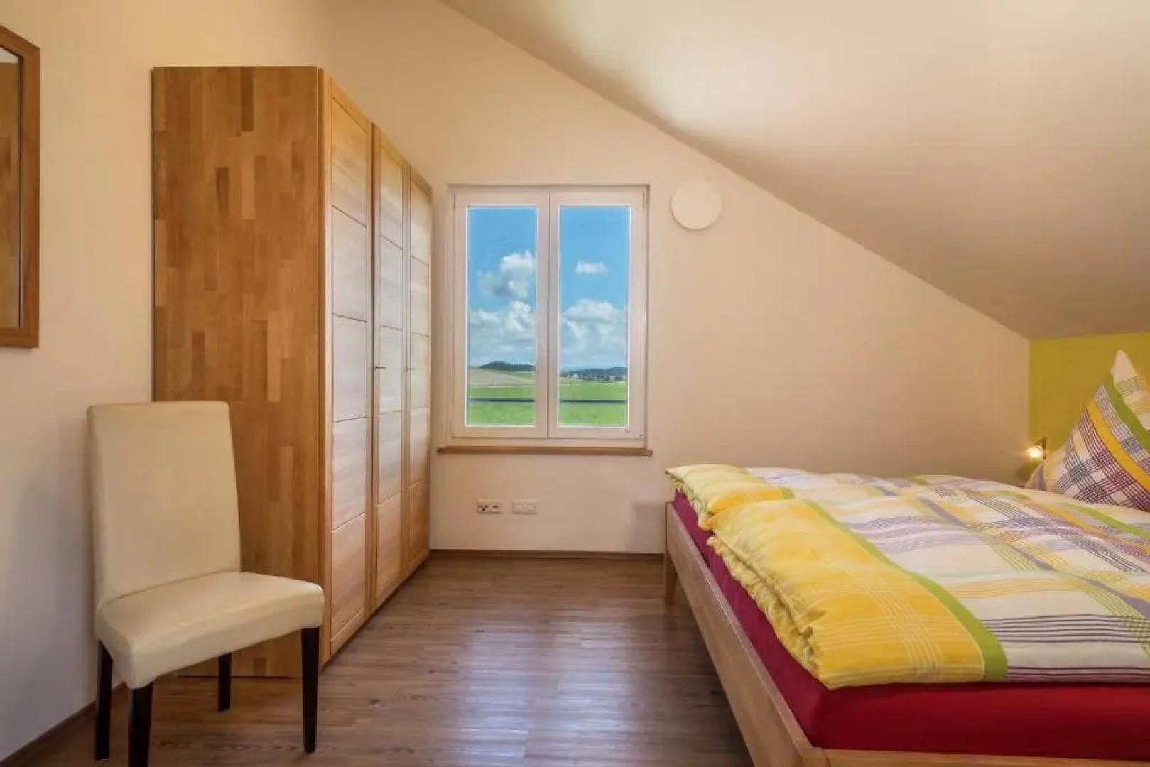 Ferienhof Weber Ferienwohnung Birke