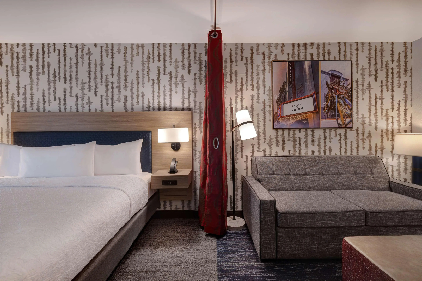 Home2 Suites by Hilton Anderson Downtown