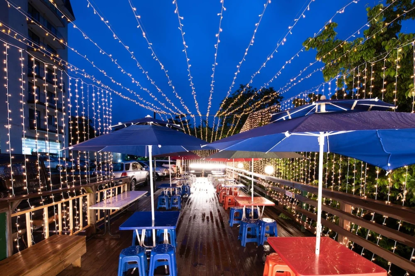 Jirisan Tovice Condo