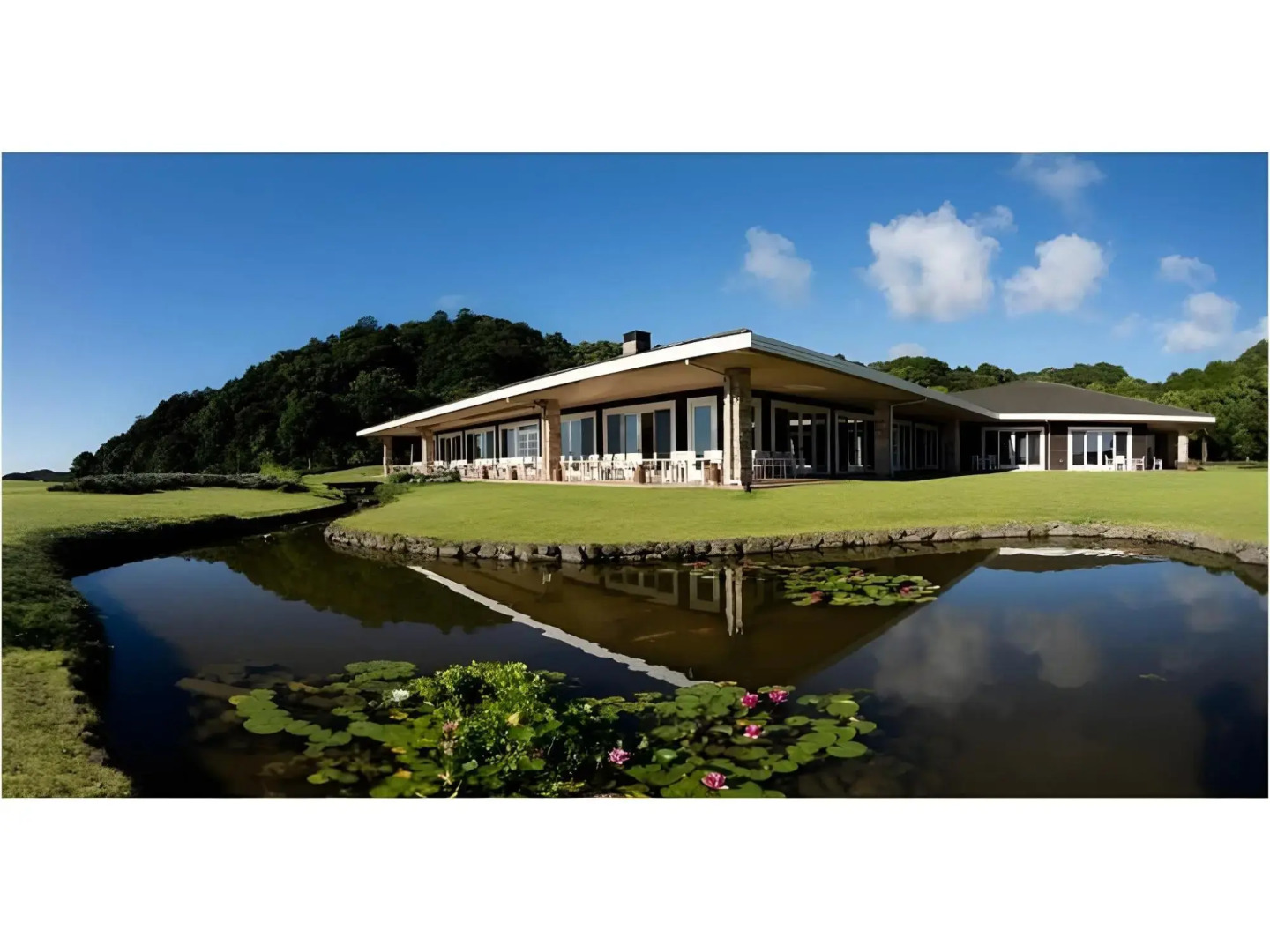 Hotel Blueberry Hill Katsuura