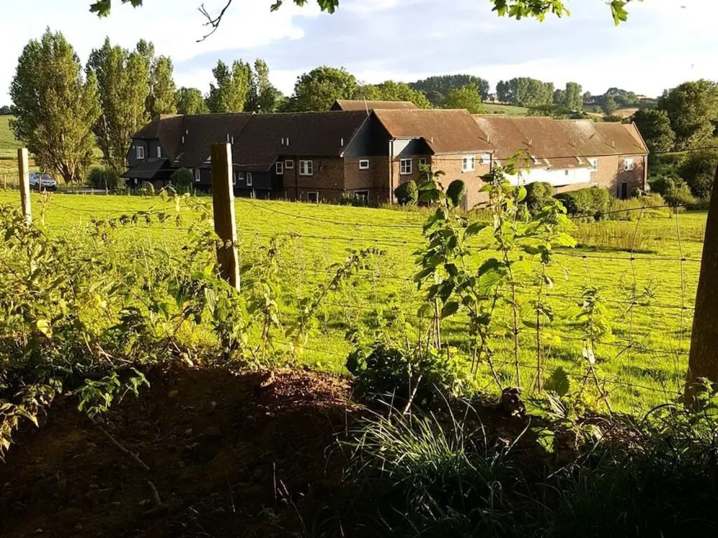 The Lodge At Winchelsea