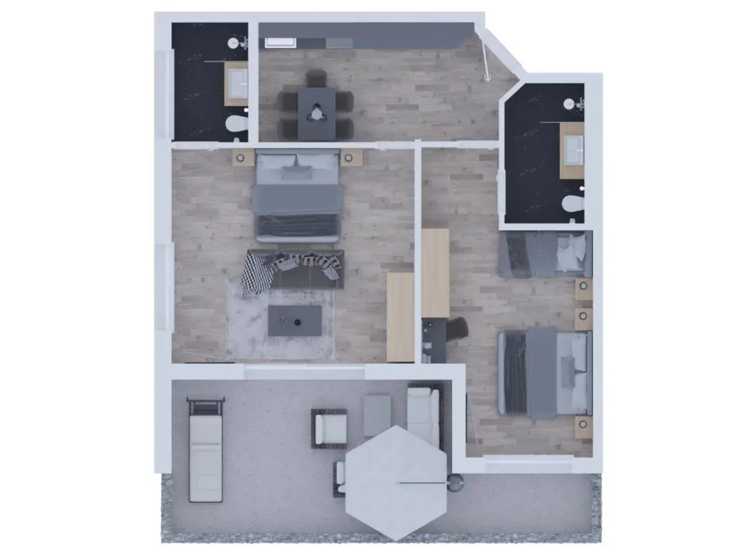 For Moments Apartments & Spa