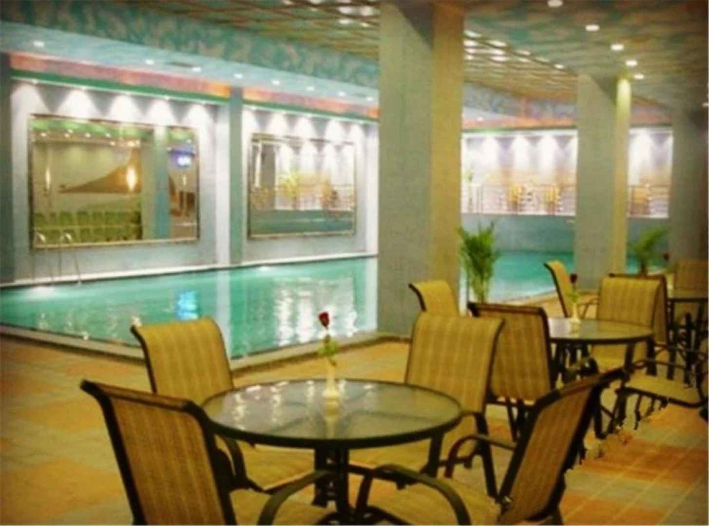 Jiangyin Life Island Hotel