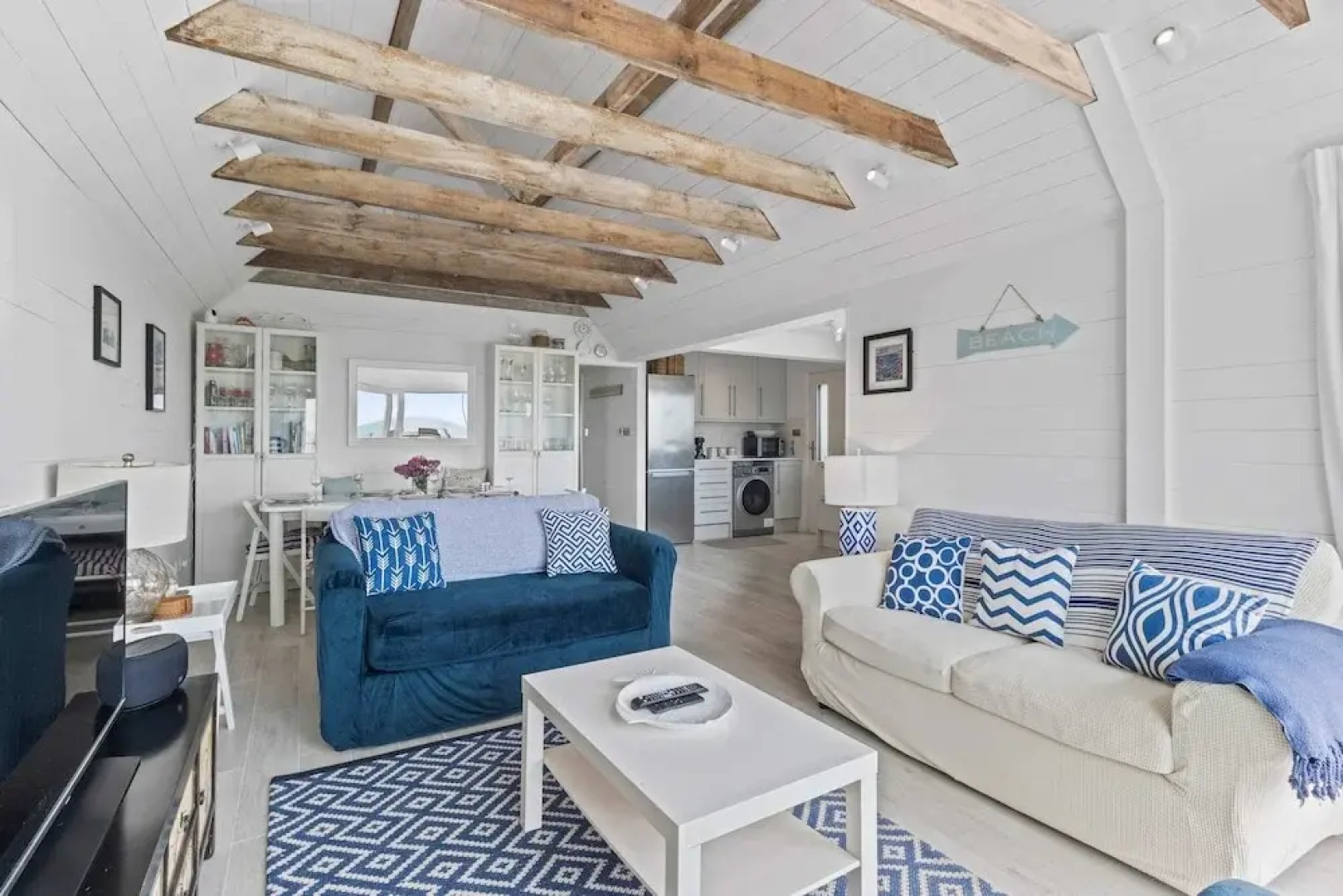 Seashells-stylish Coastal Living