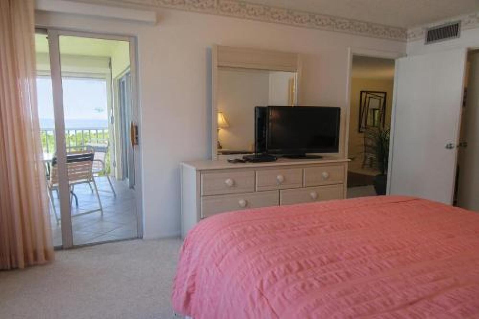 Sand Caper #407 Apartment