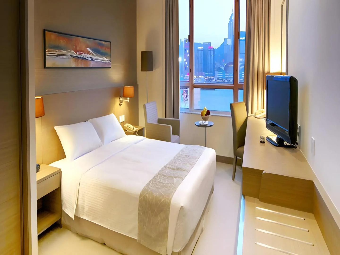 The Salisbury - YMCA of Hong Kong