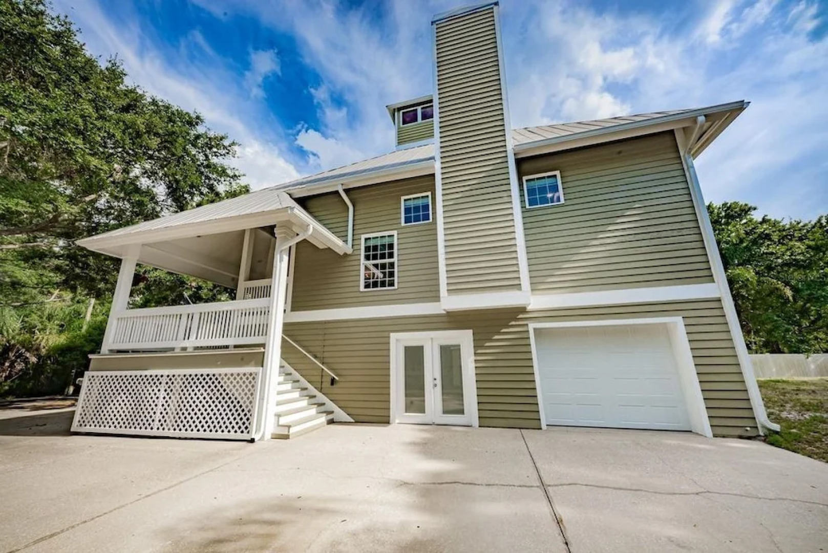 Key West Style Vacation Home with Pool