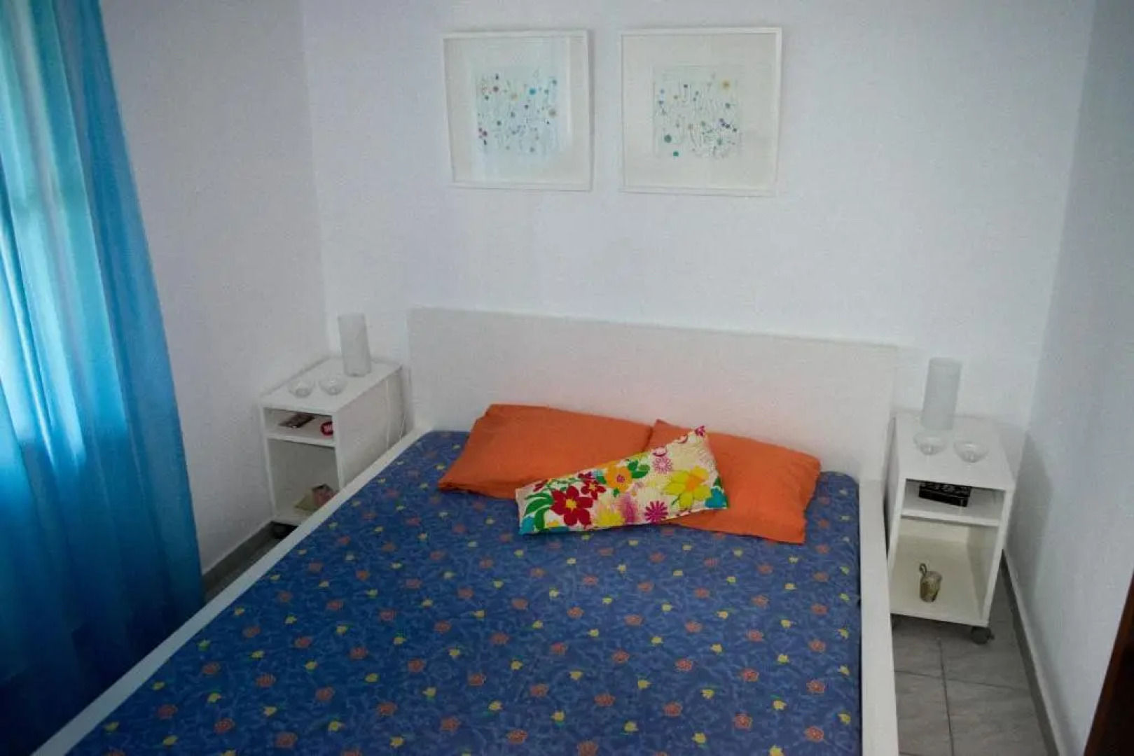 "The red kitchen" family house at kalyves