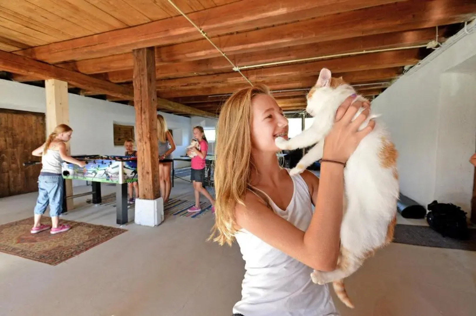 Ferienhaus Hinterebenhub