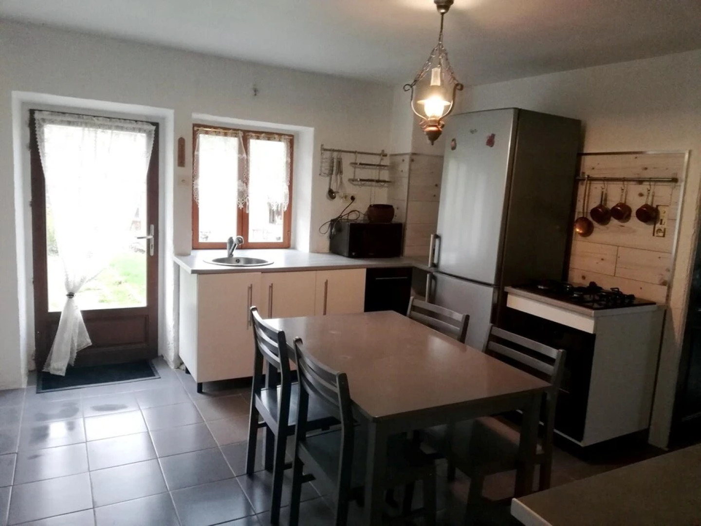 House With 2 Bedrooms in Herpelmont, With Wonderful Mountain View, Furnished Garden and Wifi - 19 km From the Slopes