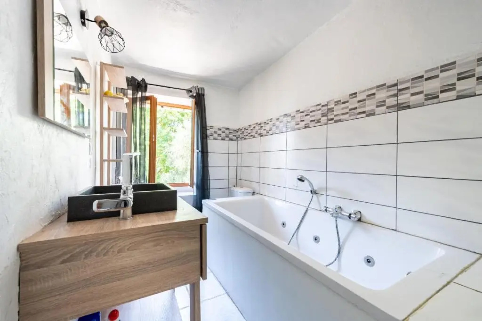 Villa de 3 chambres avec piscine privee jardin clos et wifi a Fayence