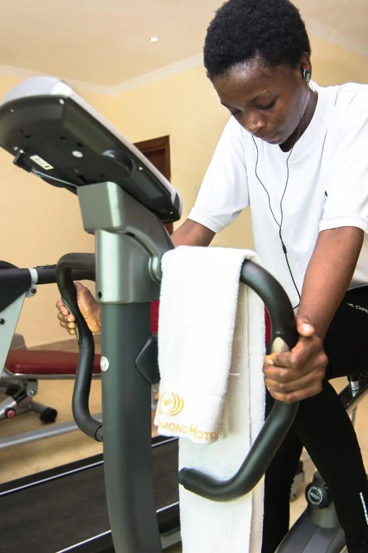 Tiffany Diamond Hotel Mtwara