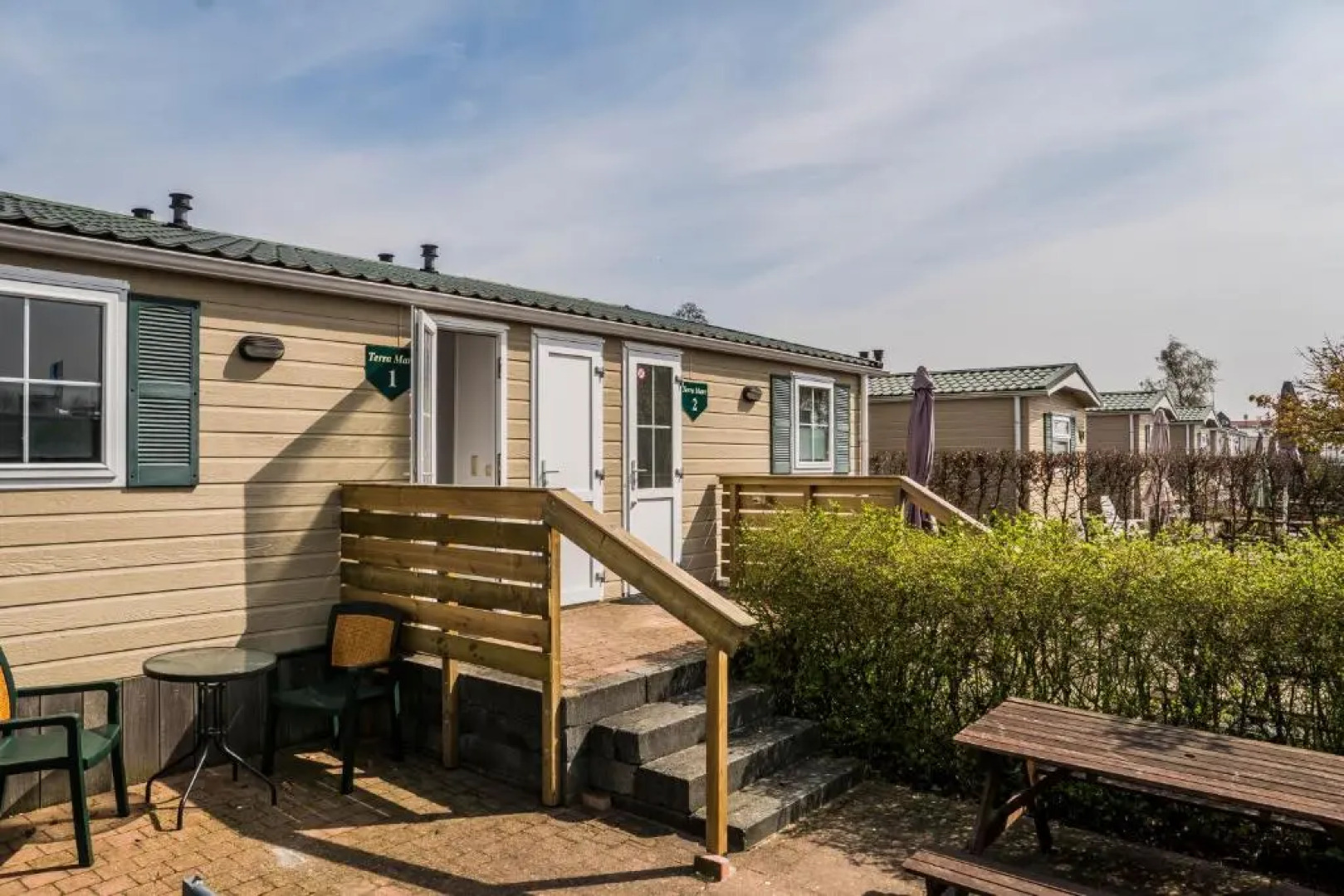 Hotel Logies "Terra Mare"