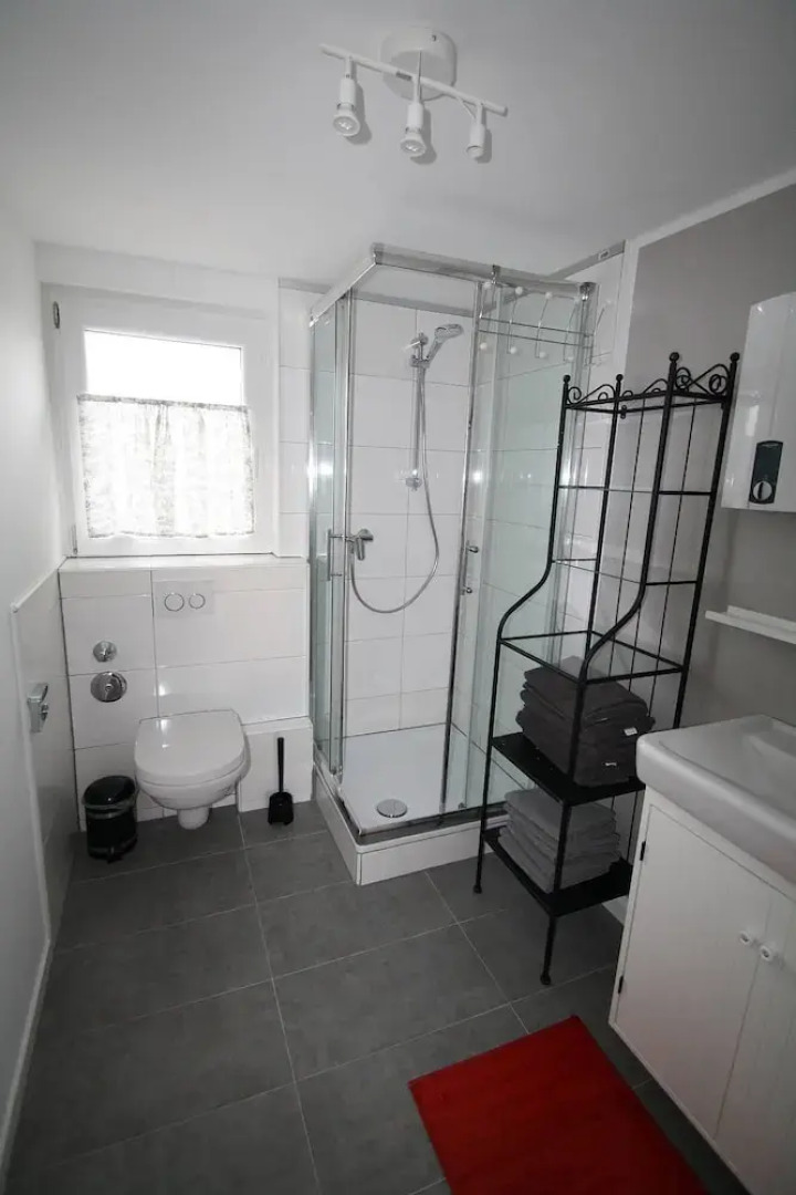 Maisonettewohnung mit großer Terrasse