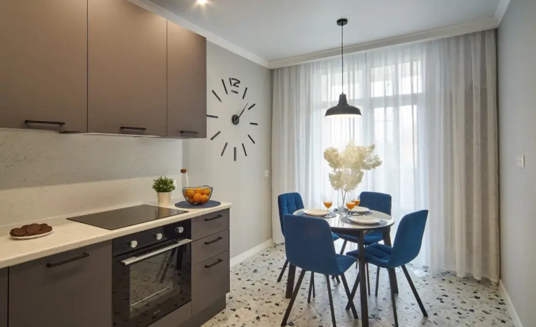 Апартаменты на шоссе Северное 26