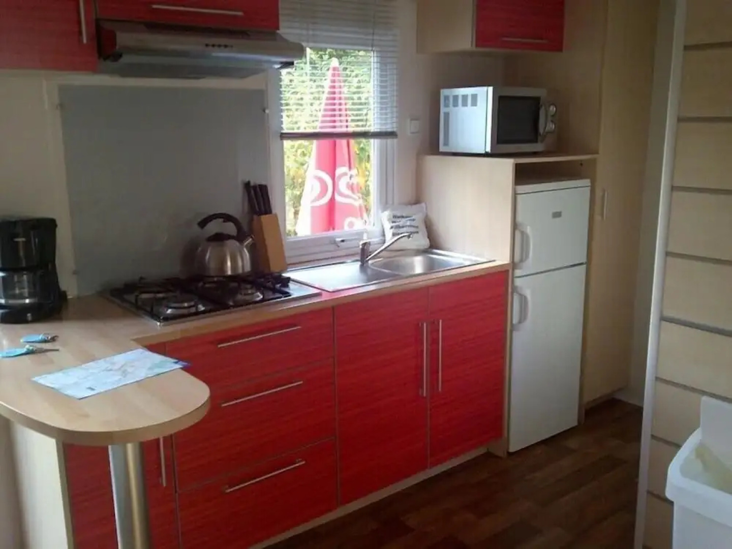 Camping Le Mont Joli Bois