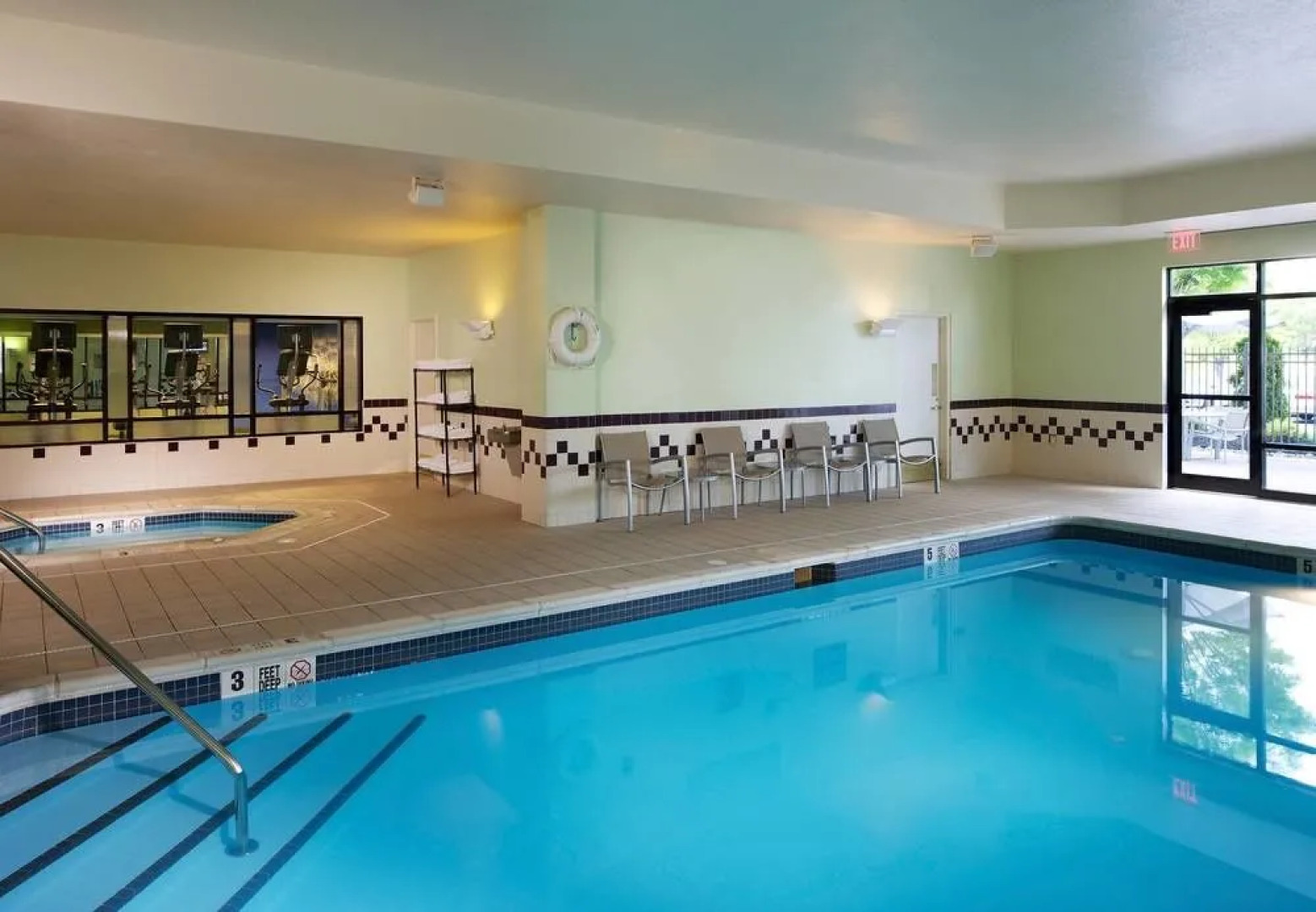 SpringHill Suites by Marriott Newark Liberty International