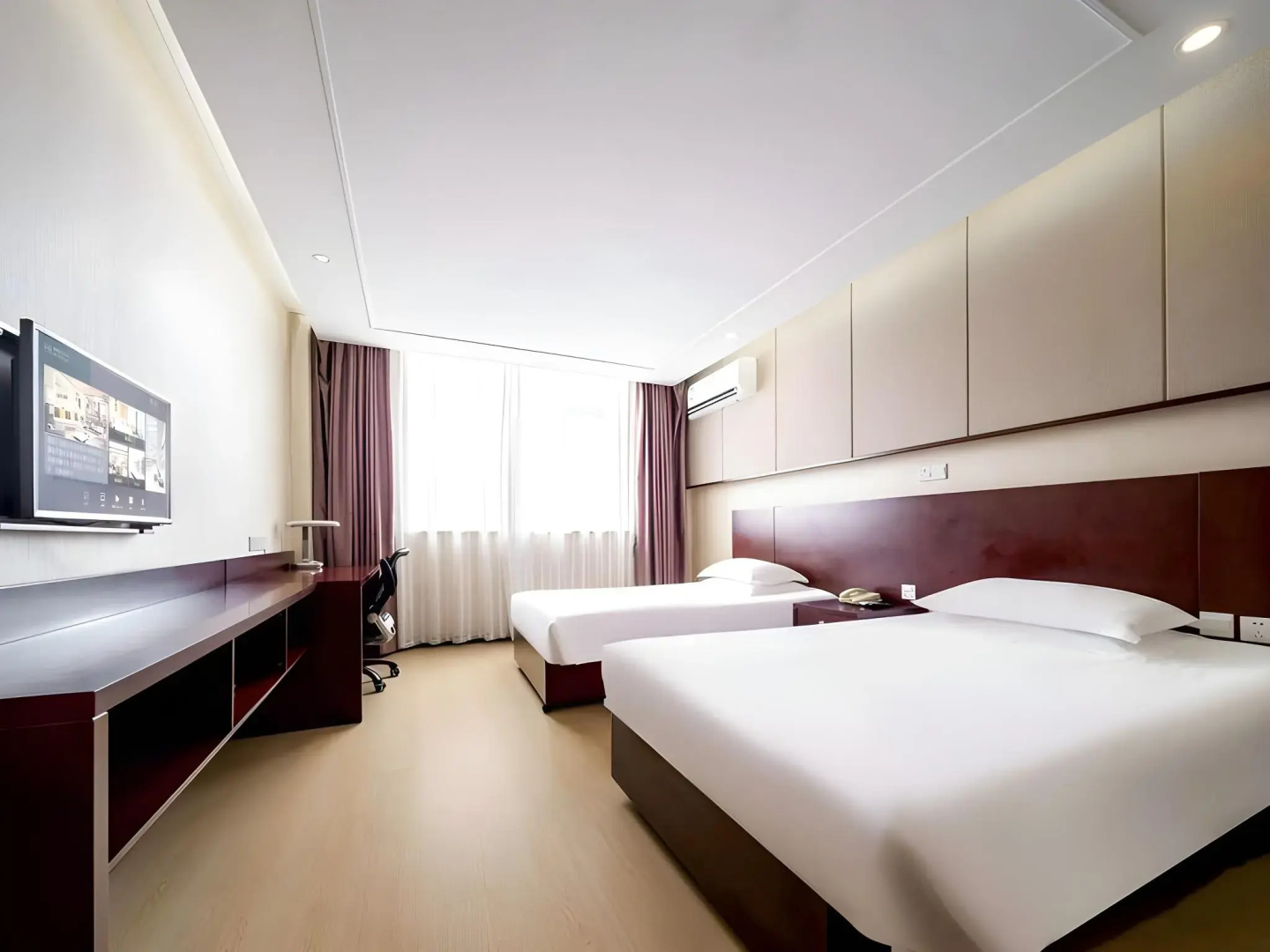 Jinjiang Inn Weihai High Speed Rail Station South Haibin Road Branch