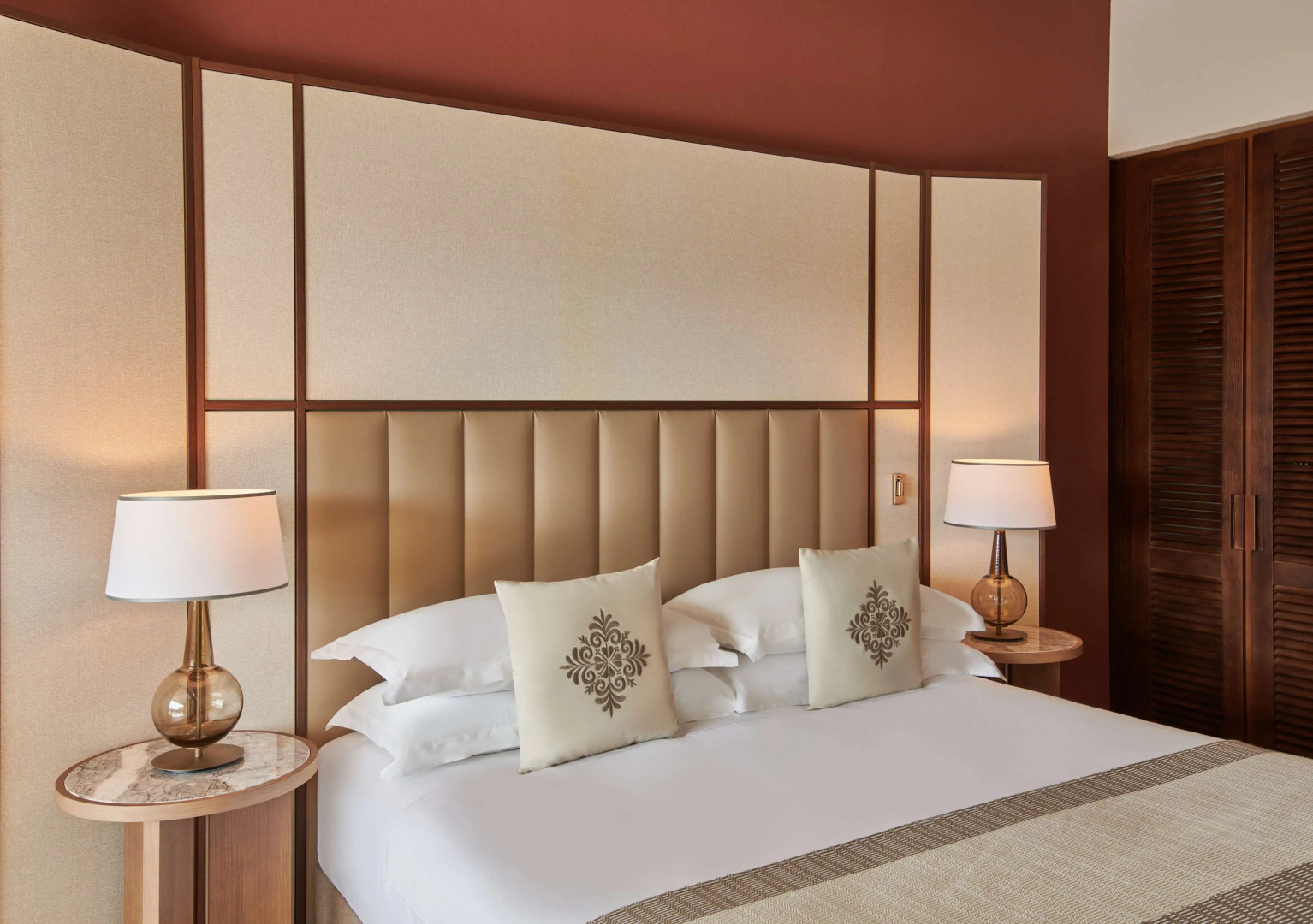 Conrad Chia Laguna Sardinia