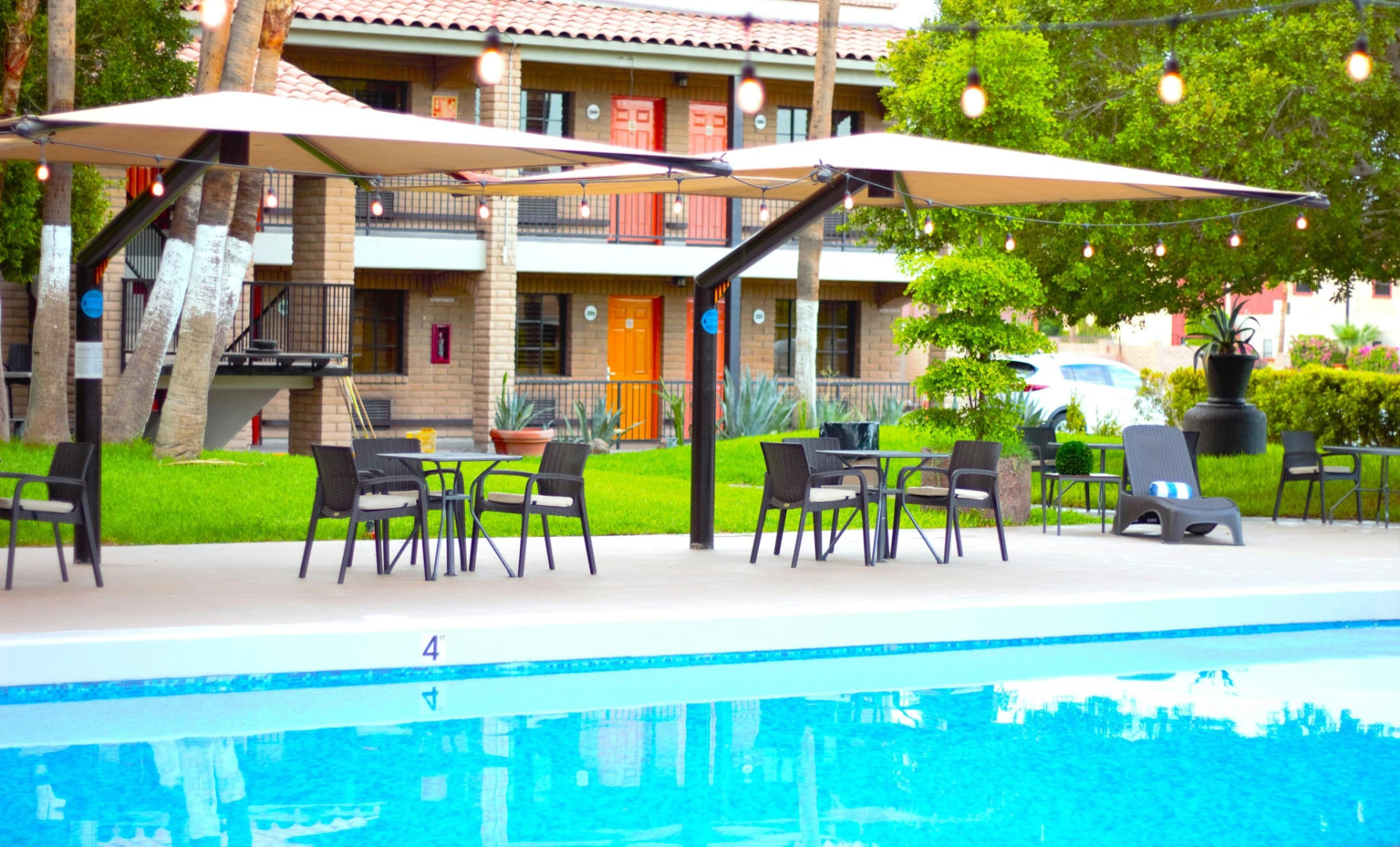 Hotel Colonial Mexicali