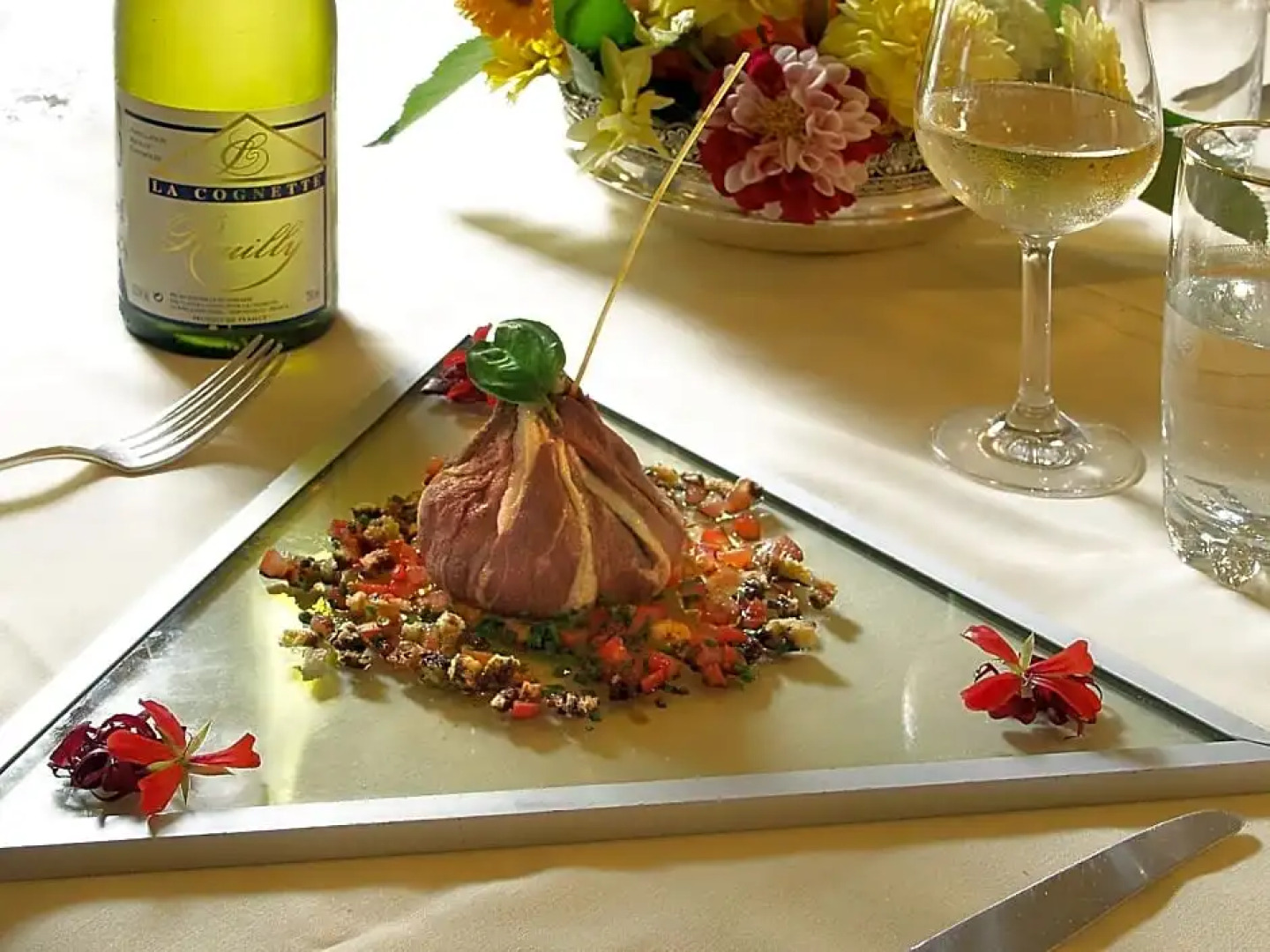 Hôtel de la Cognette