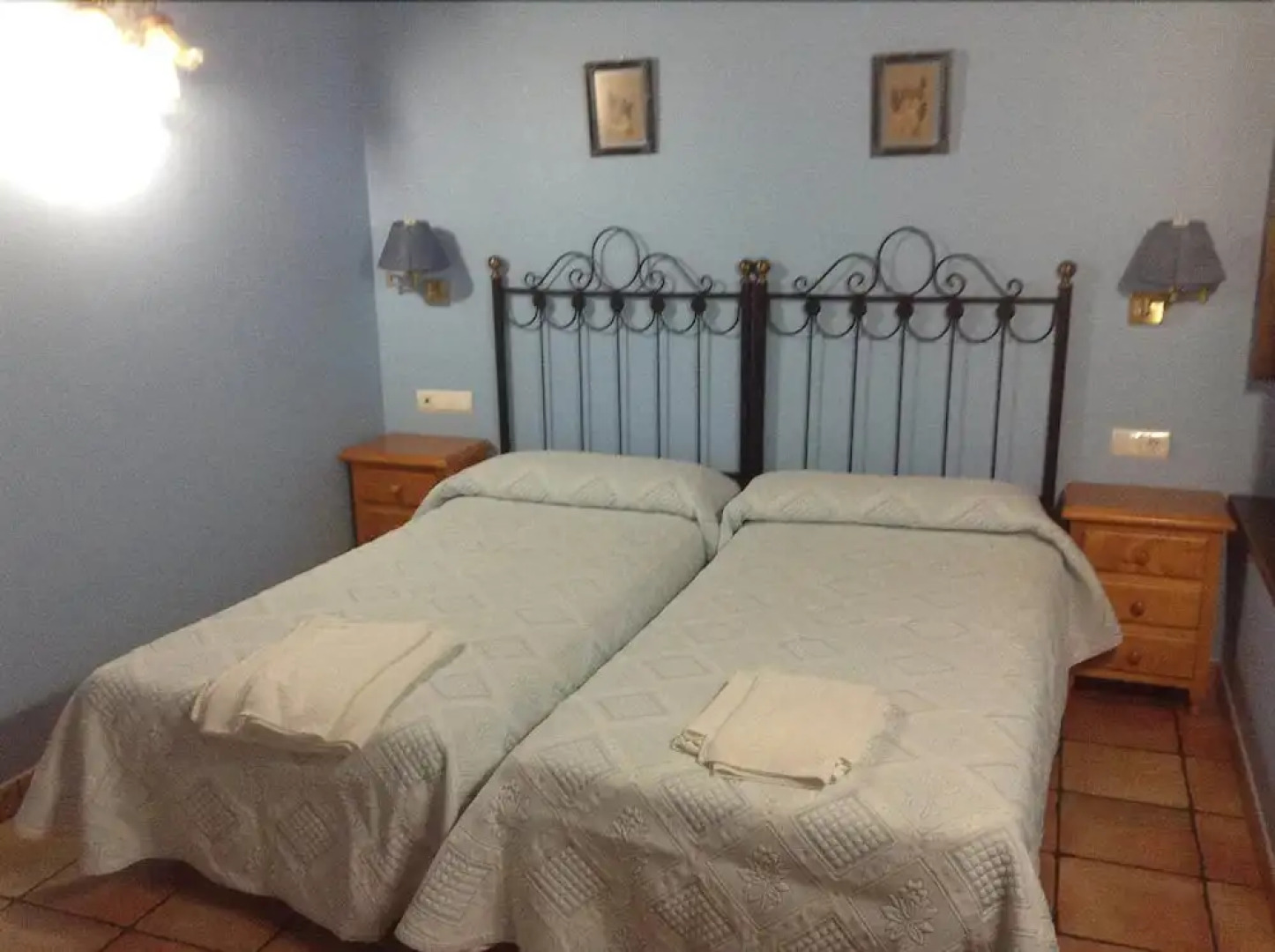 Casa Rural El Quemao