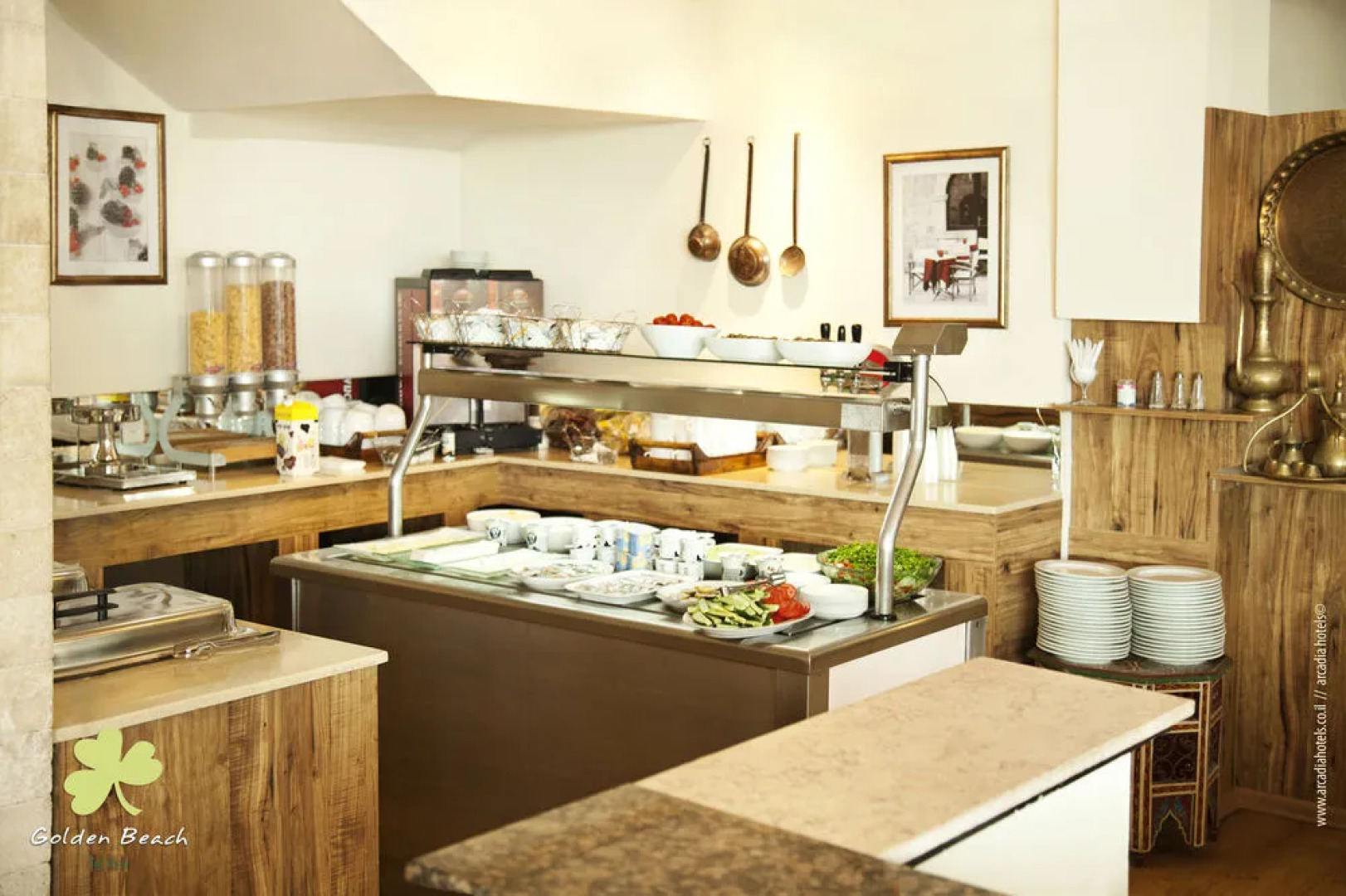 Golden Beach Hotel Tel Aviv