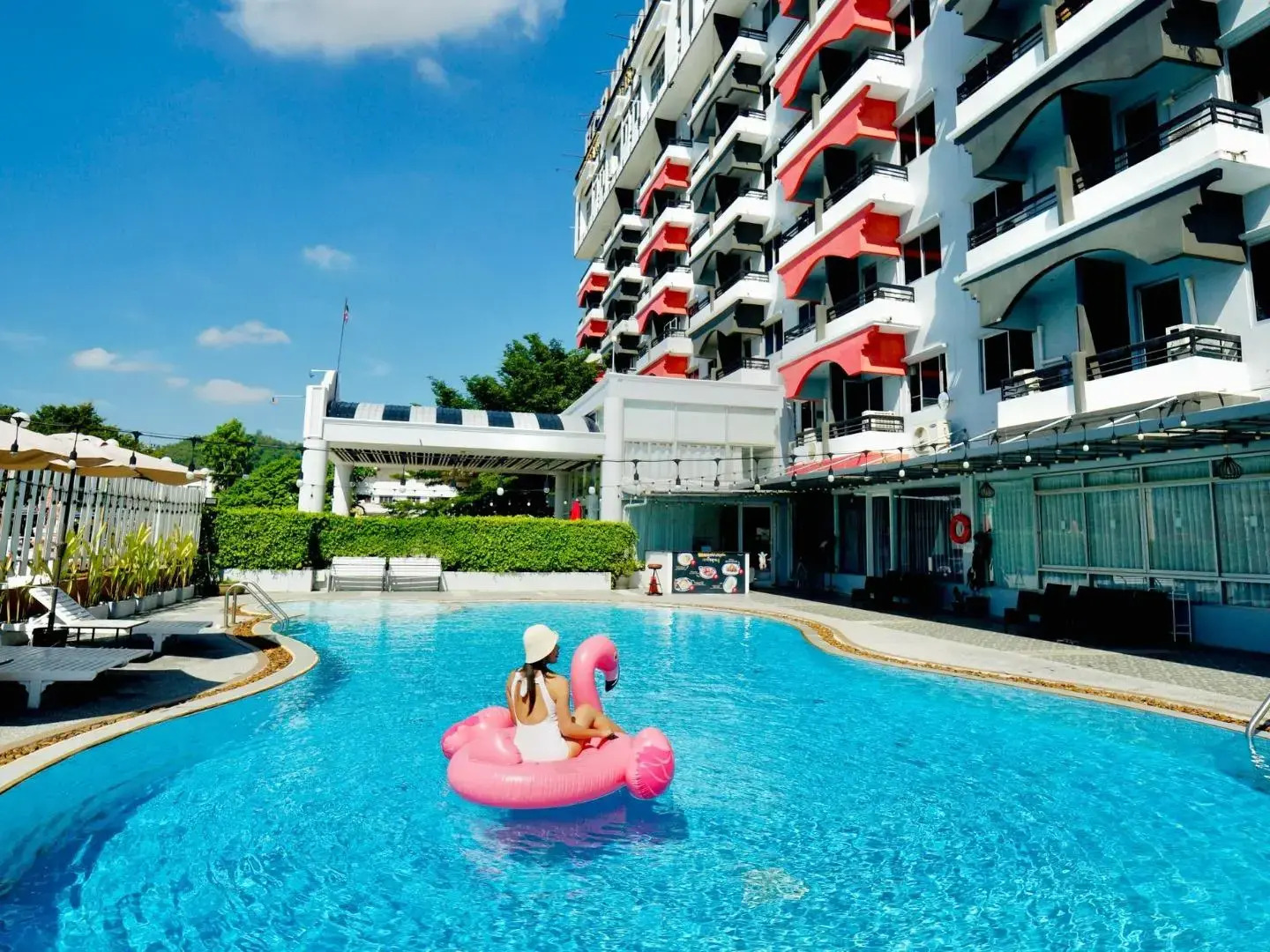 Banchang Palace Hotel