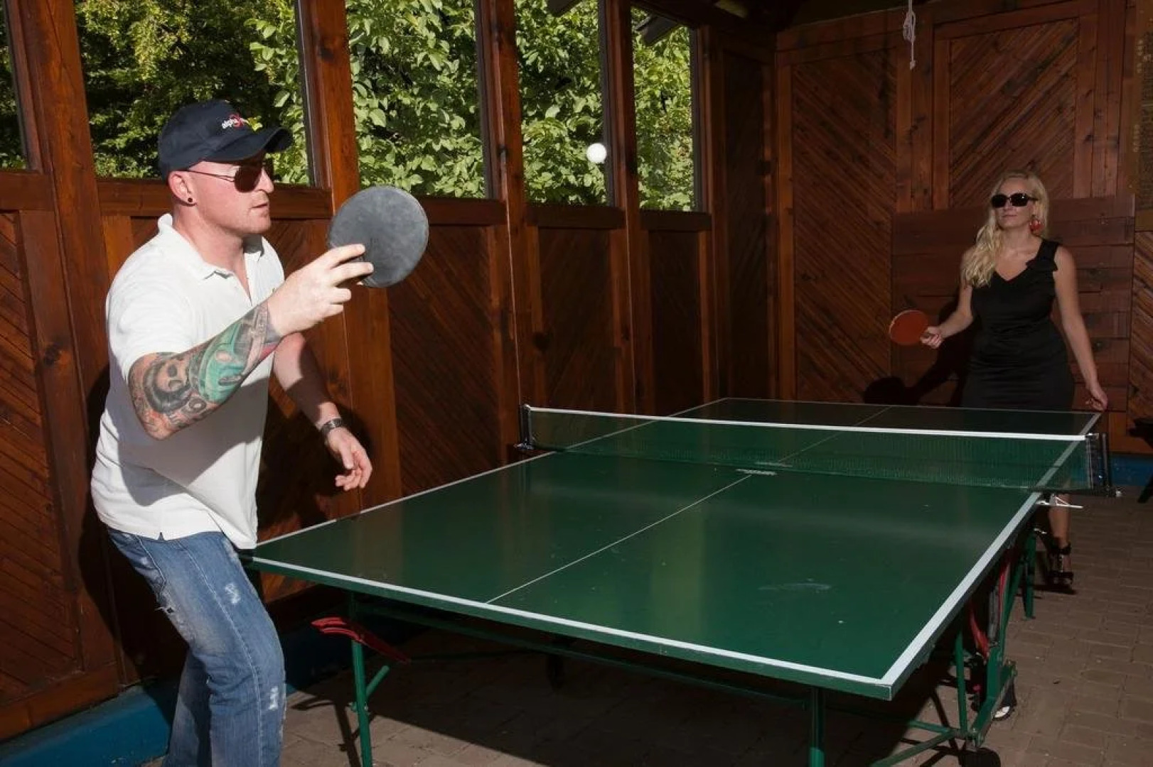 Weingut Rebenhof Moarhäuser