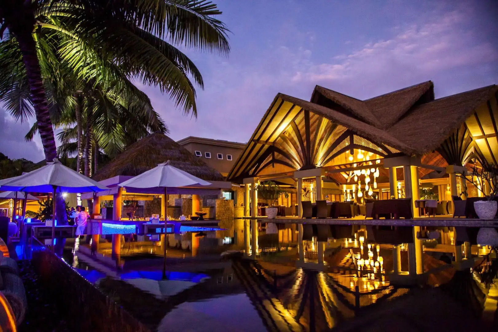 Le Domaine de L'Orangeraie