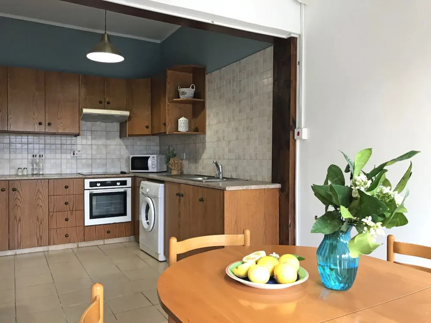 Color Cyprus Dhekelia Apartments