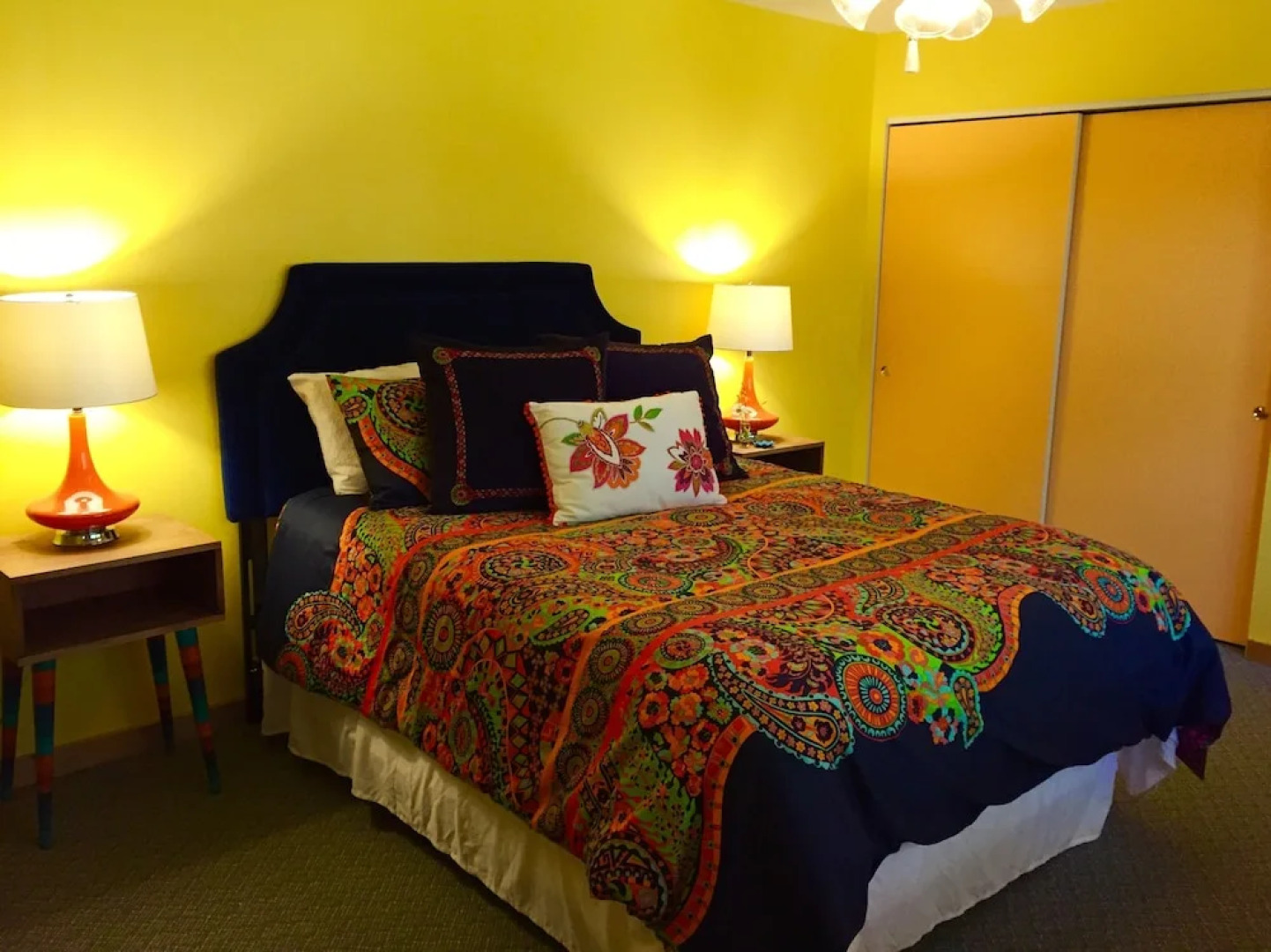 Feeling Groovy at Eagle Creek Ranch