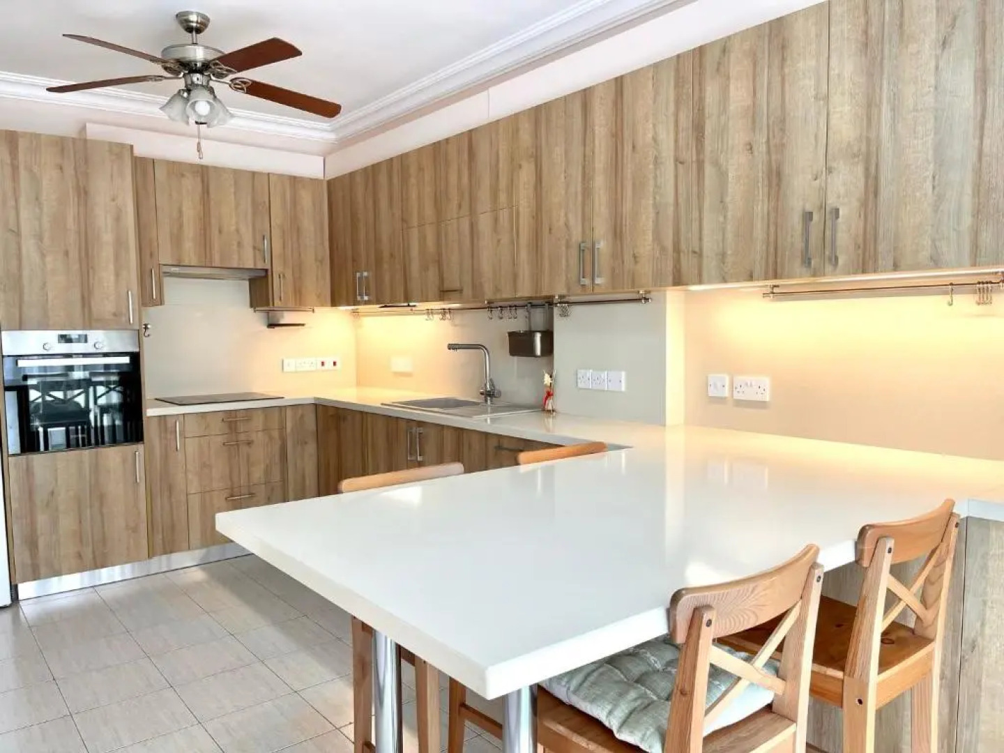 100 m to the beach Sea La Vie 3 bedroom Apartment