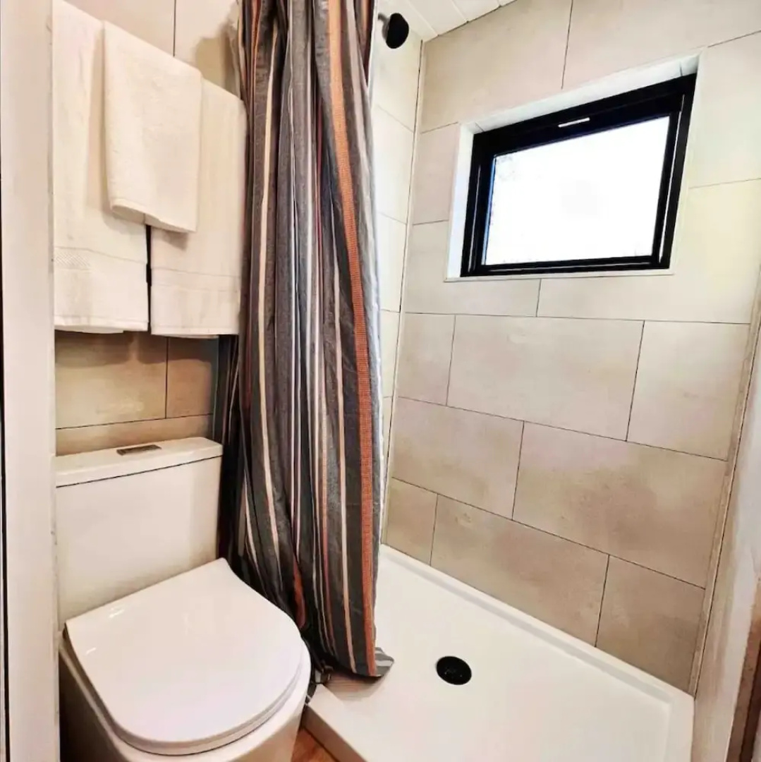 The Endeavor Tiny Home
