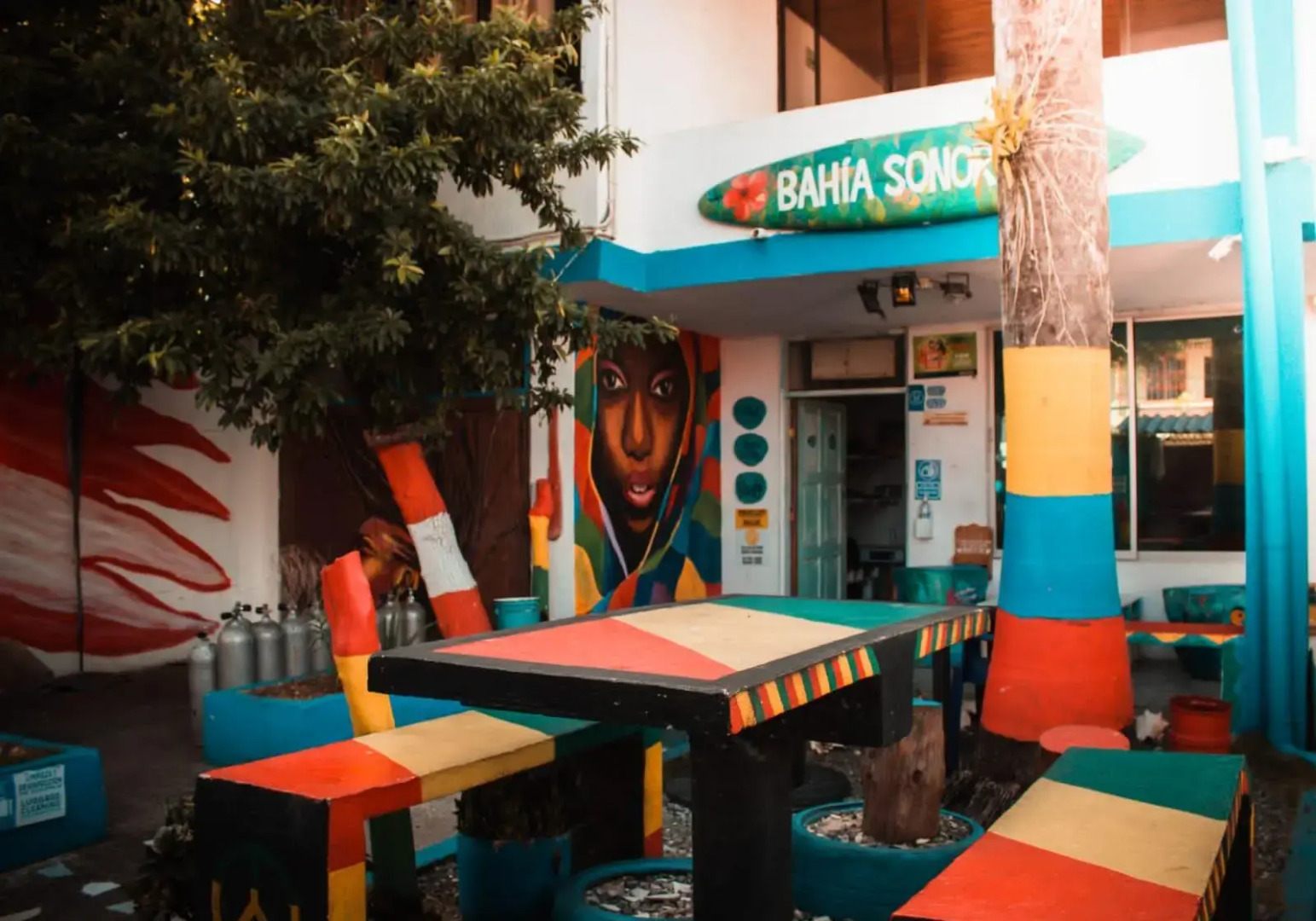 Posada Cultural Bahía Sonora