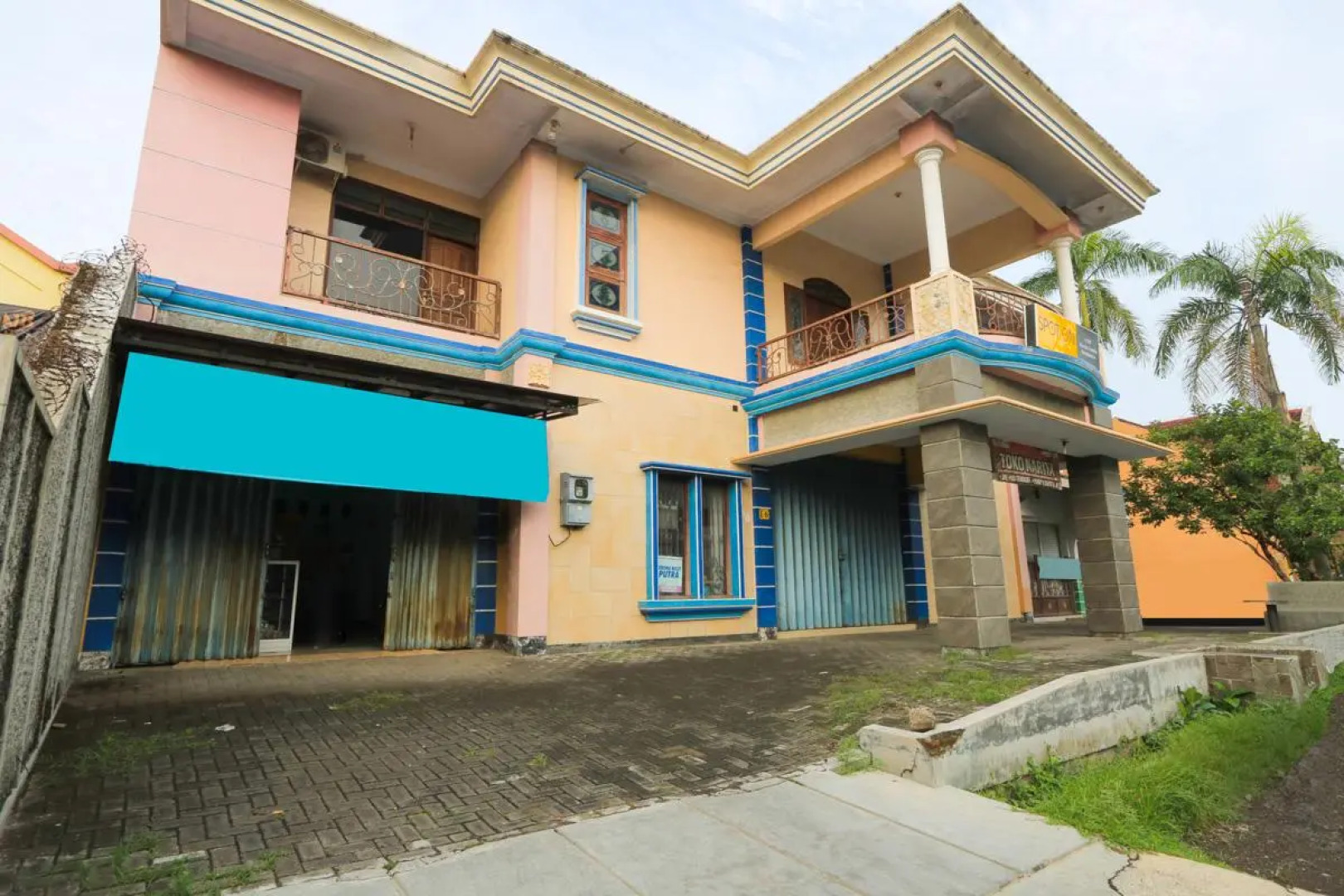 OYO 1797 Narita Family Residence