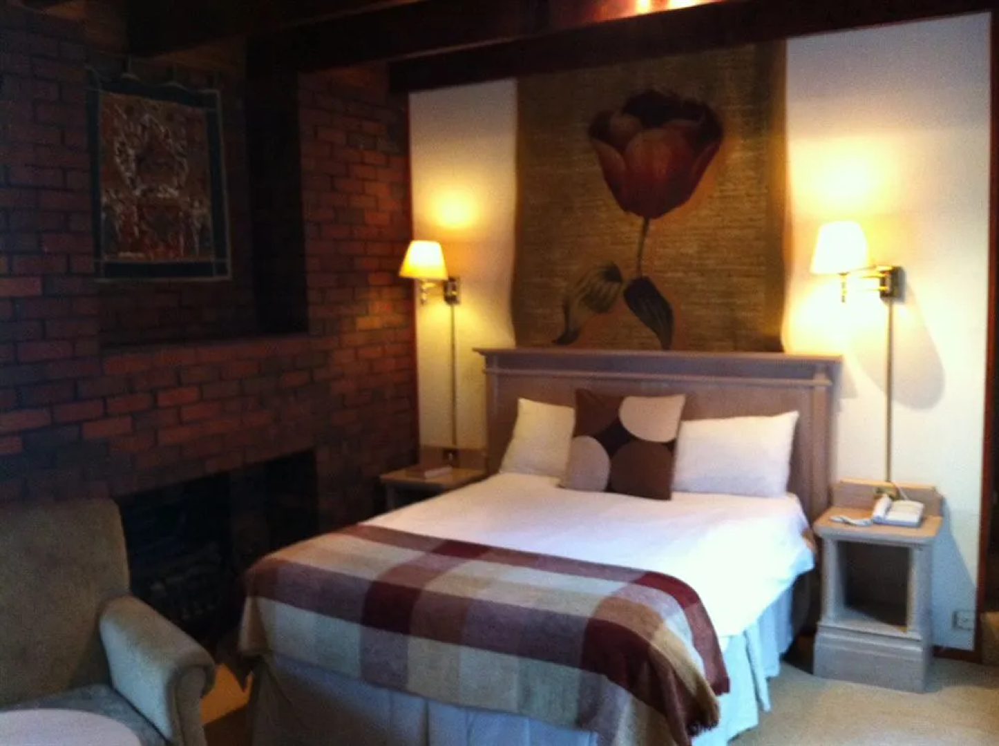 The Old Hall Hotel