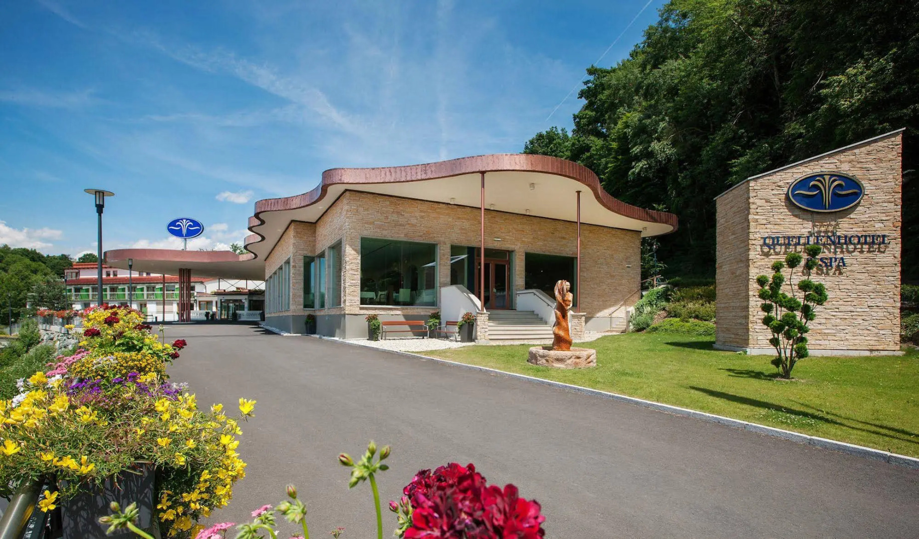 Quellenhotel & Spa Heiltherme Bad Waltersdorf
