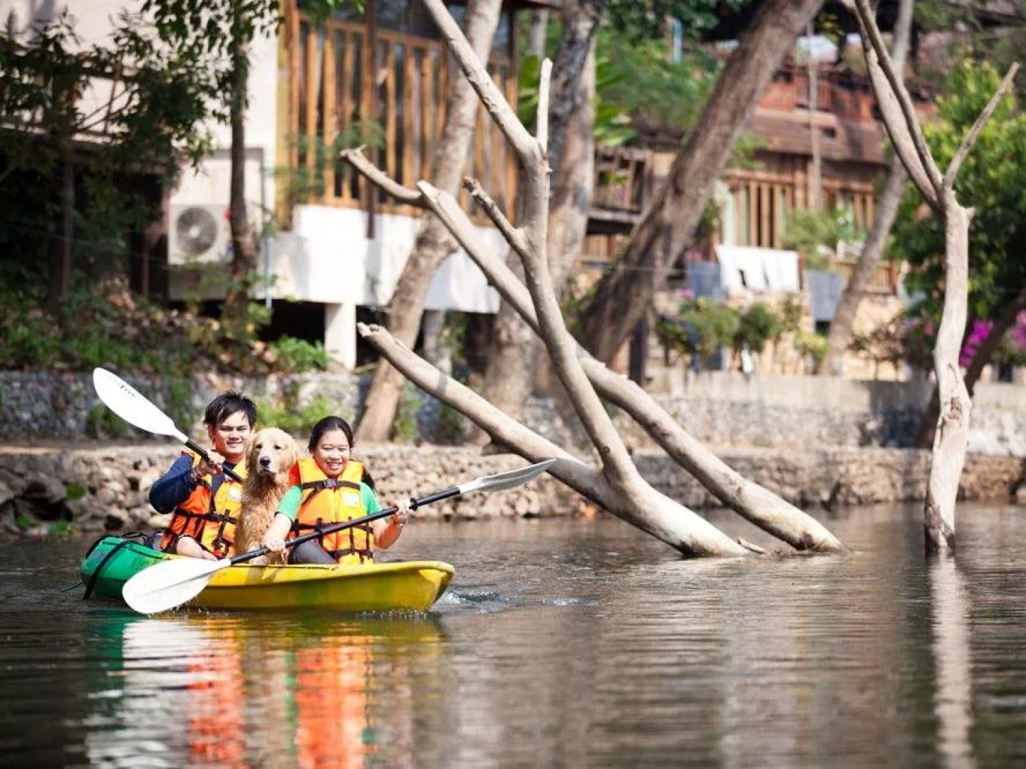 Khaoyai Paradise on Earth