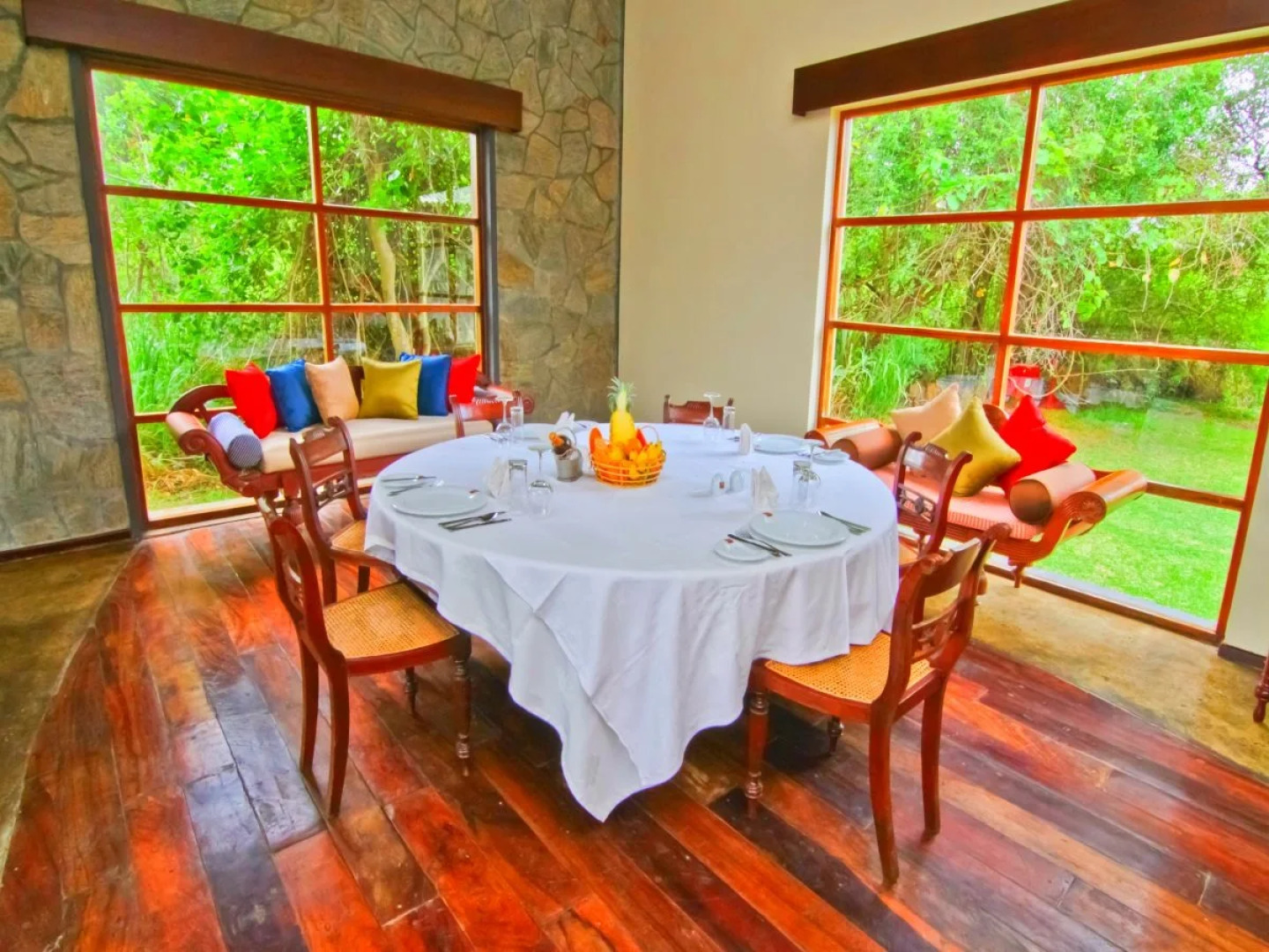 The Elephant Corridor Hotel