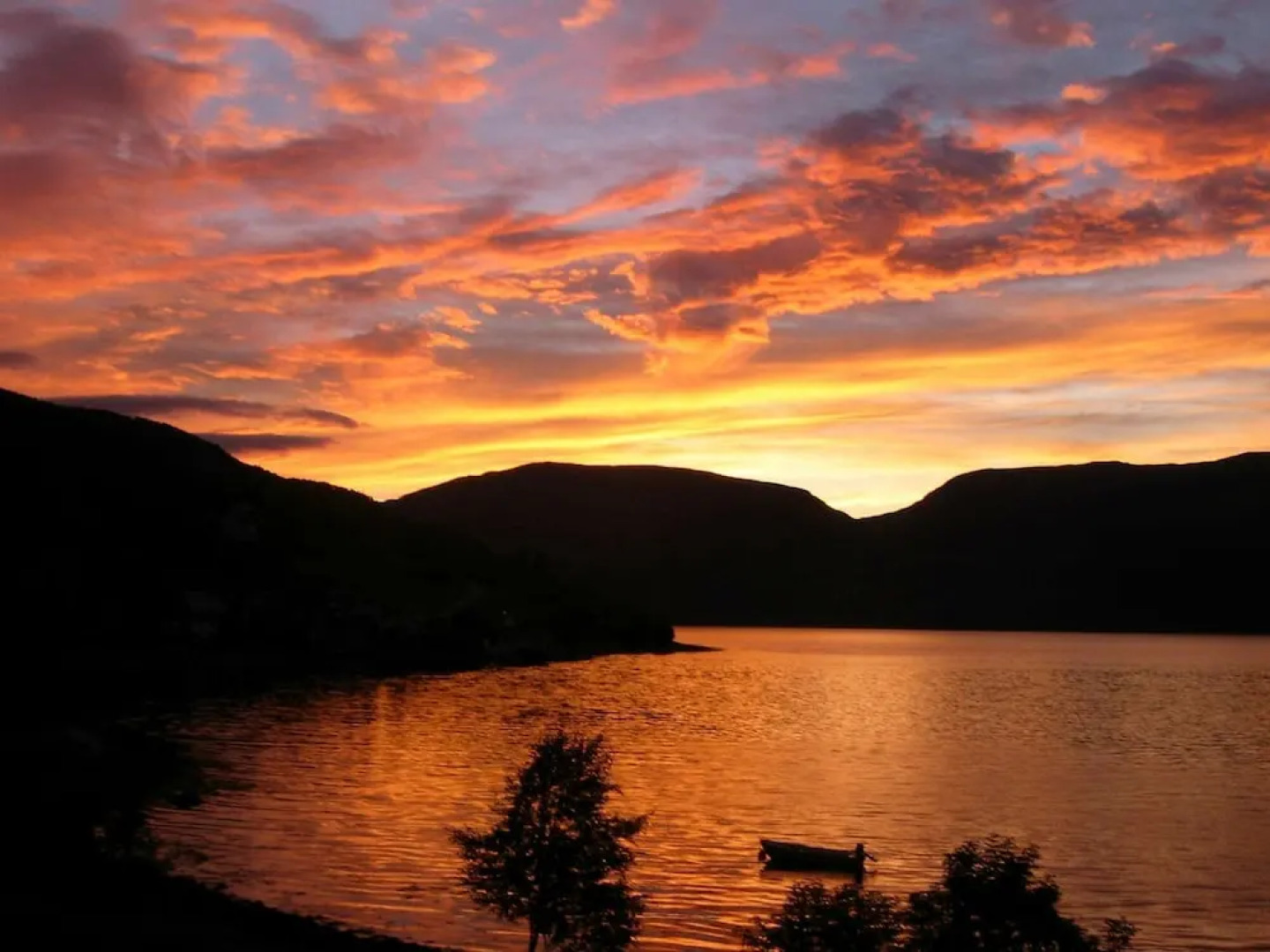 4 Person Holiday Home in Utvik-by Traum