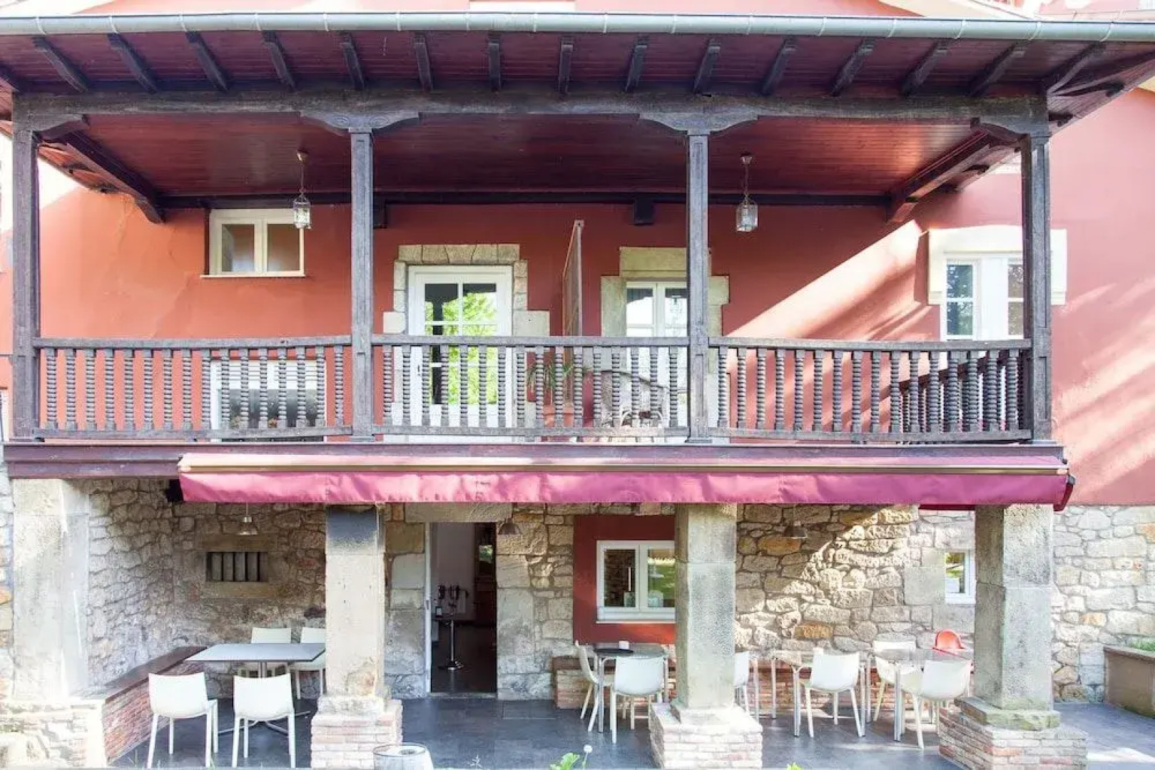 Posada Restaurante La Giraldilla